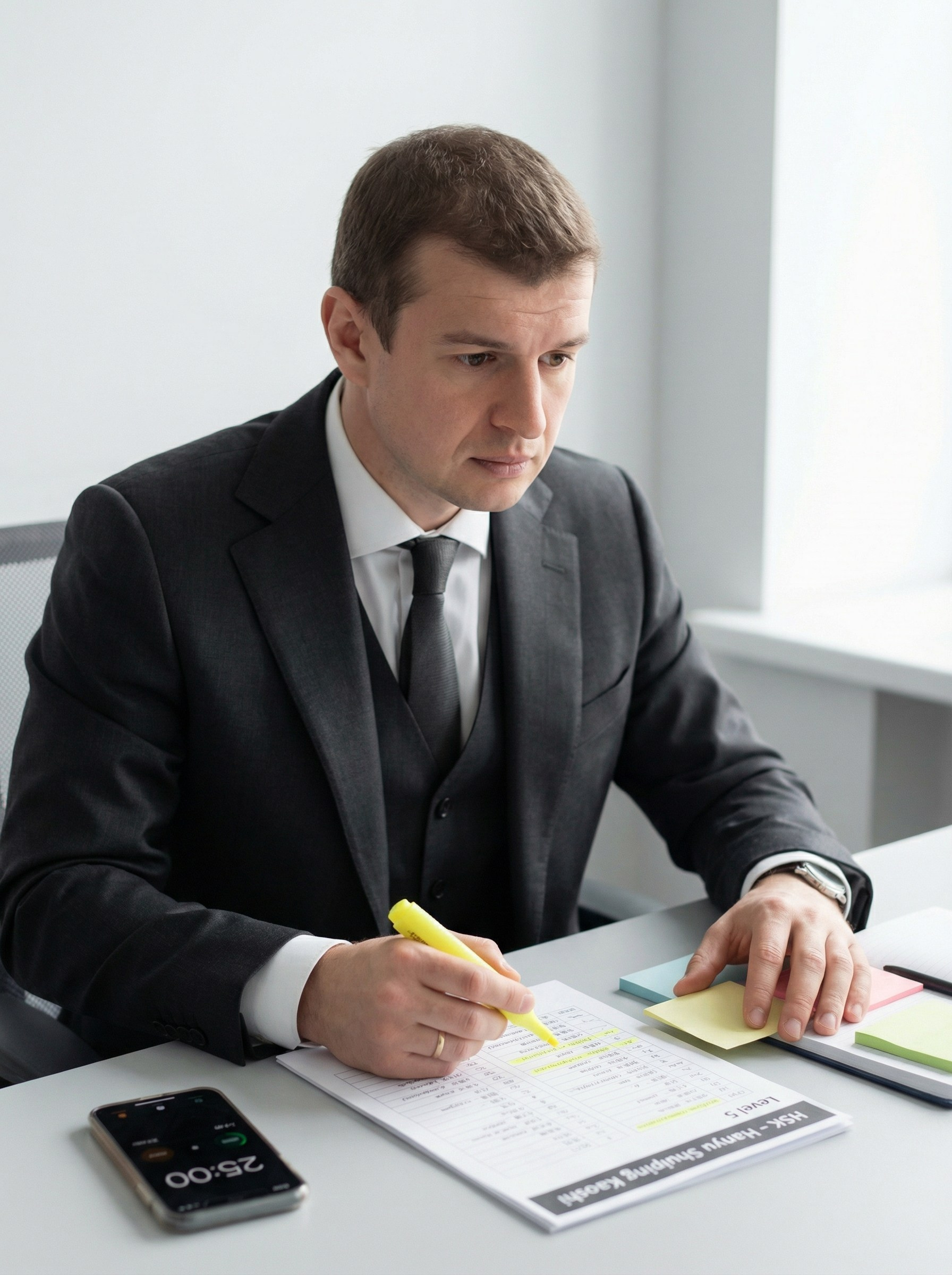 Съёмка и AI-контент для эксперта по китайскому: кейс личного бренда