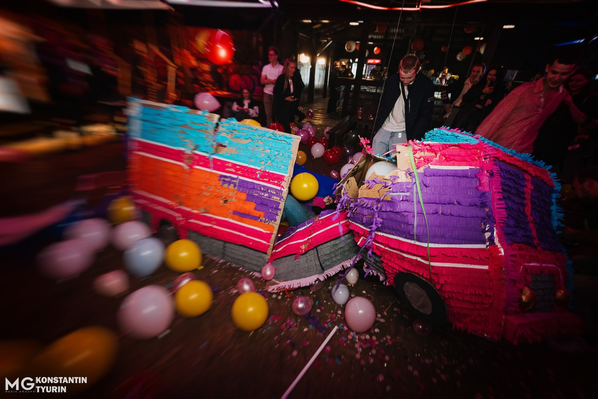 Partyverse. Праздники под ключ «ПраздниКKey»