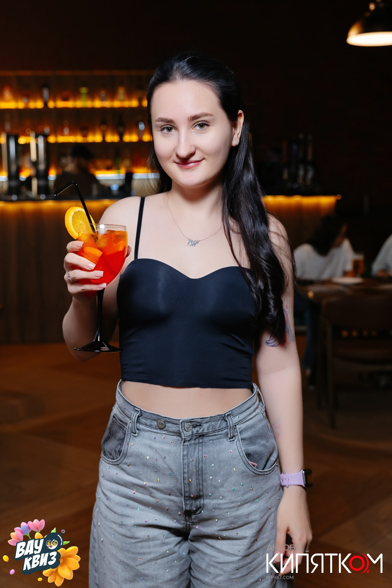 NIGHTBAR X.O. Актобе Кипятком