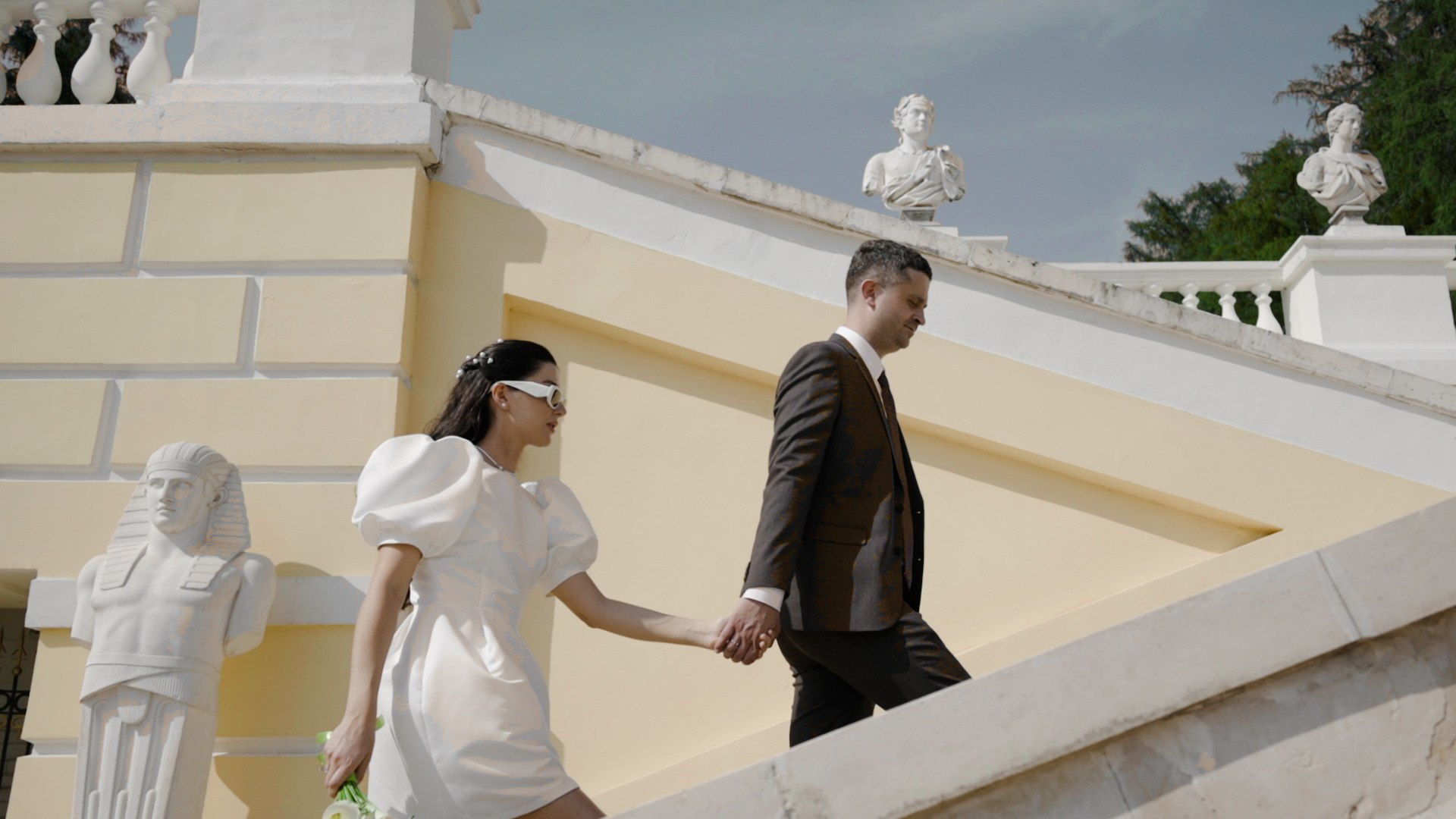 Лучшие места для свадебной съемки и прогулки в Москве. Часть 1. Свадебный видеограф в Москве Никонова Анна