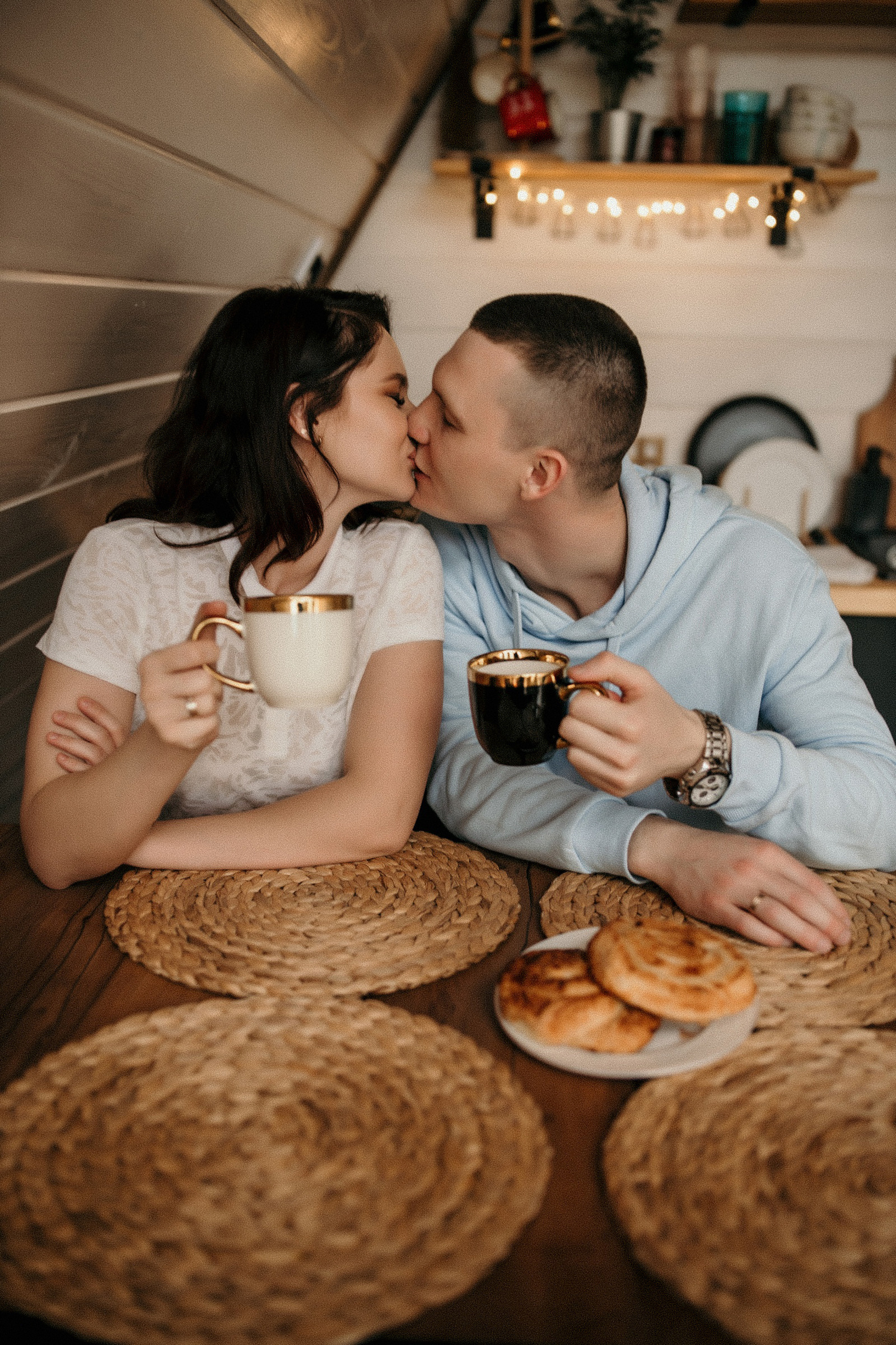 Наслаждаться друг другом