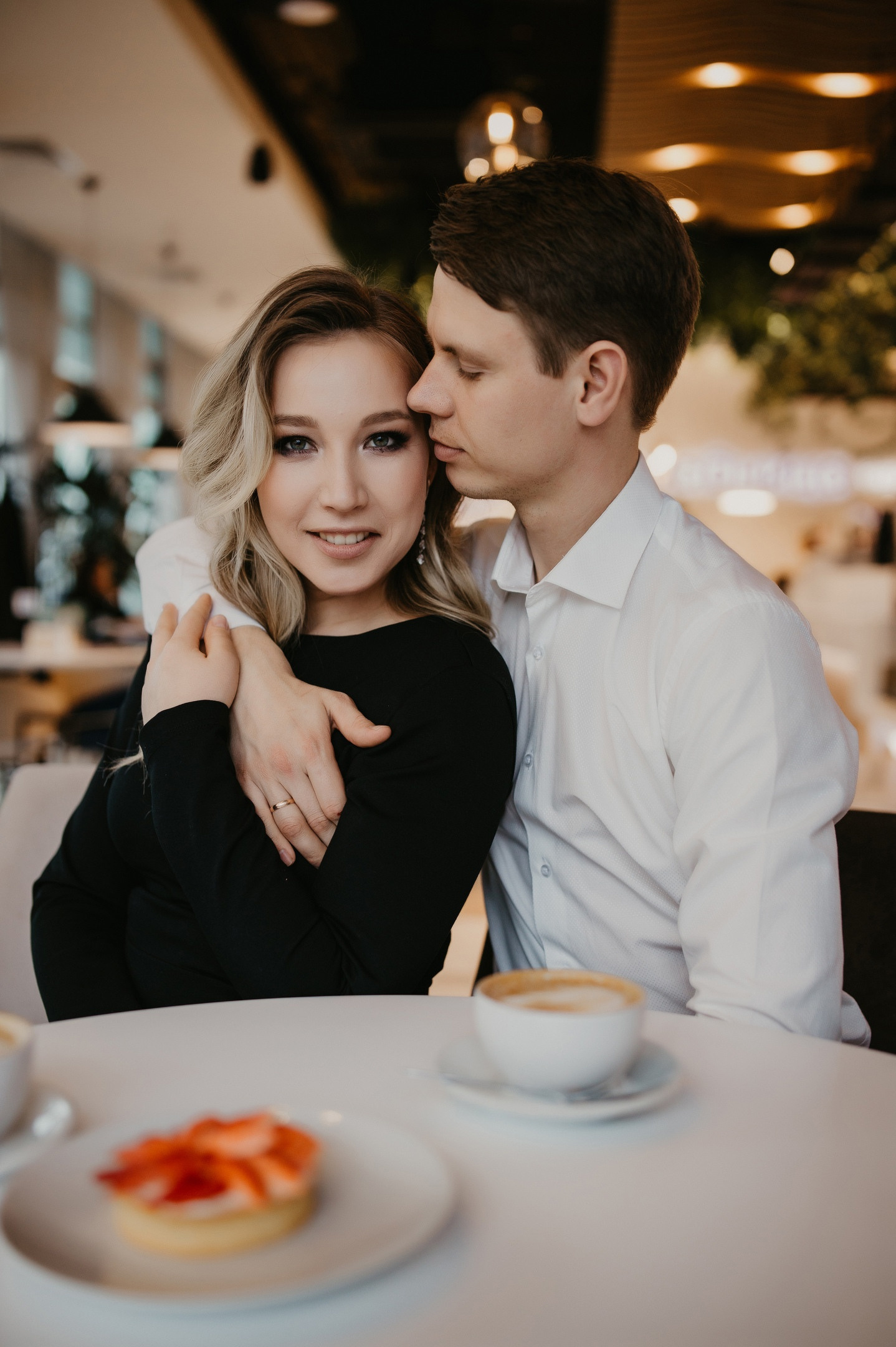 Ильнур и Таня