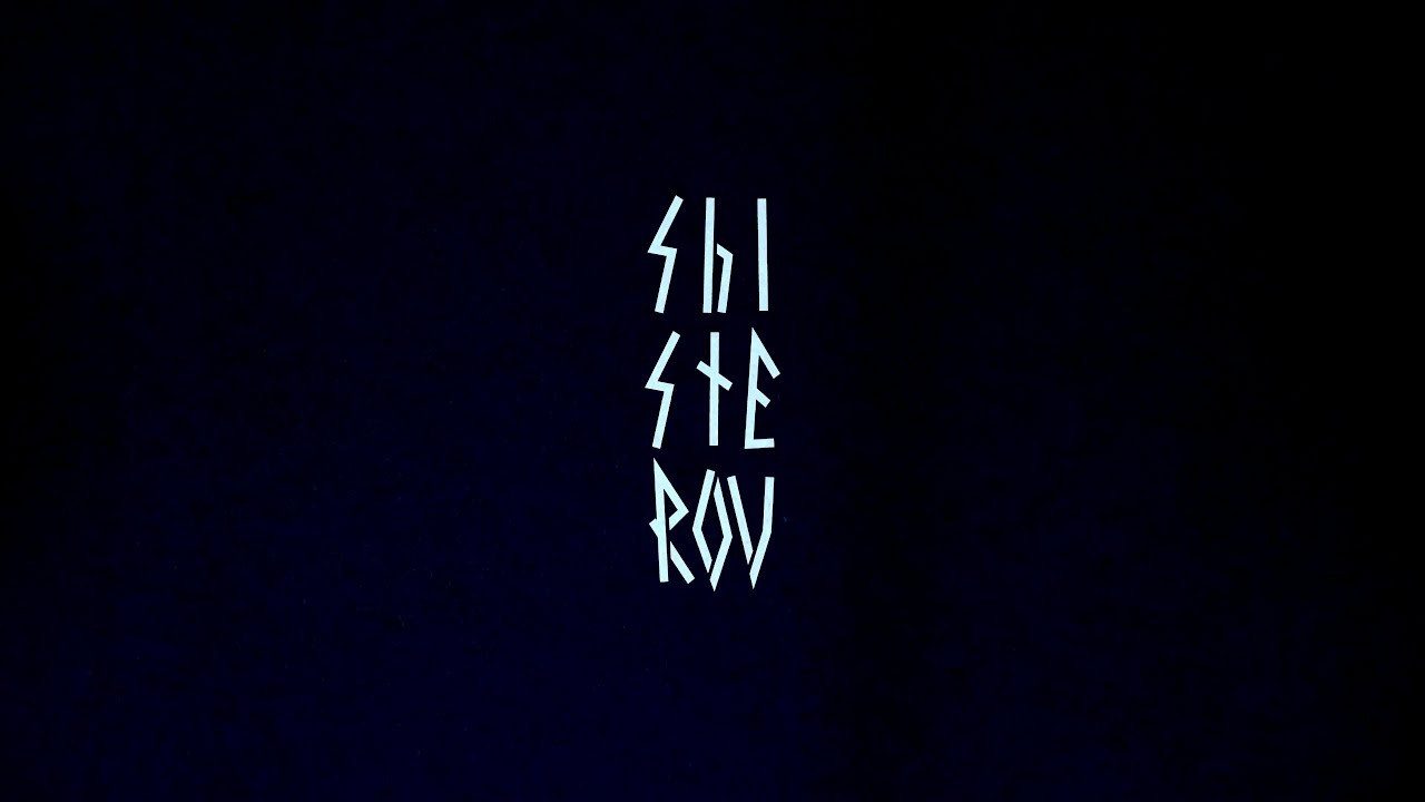 Кампейн для бренда одежды SHISTEROV. Andrew Sozonov visual artist