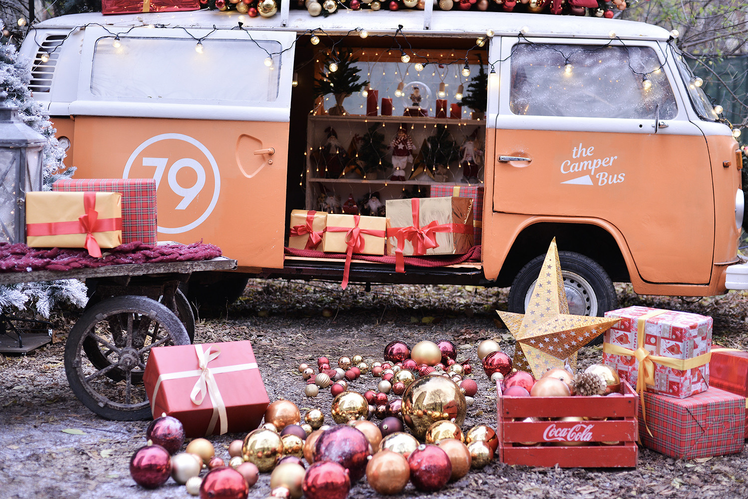 Новогодние фотодни. Фотограф Наталия Федосова, г. Москва. TG и Instagram @nataliya_raw