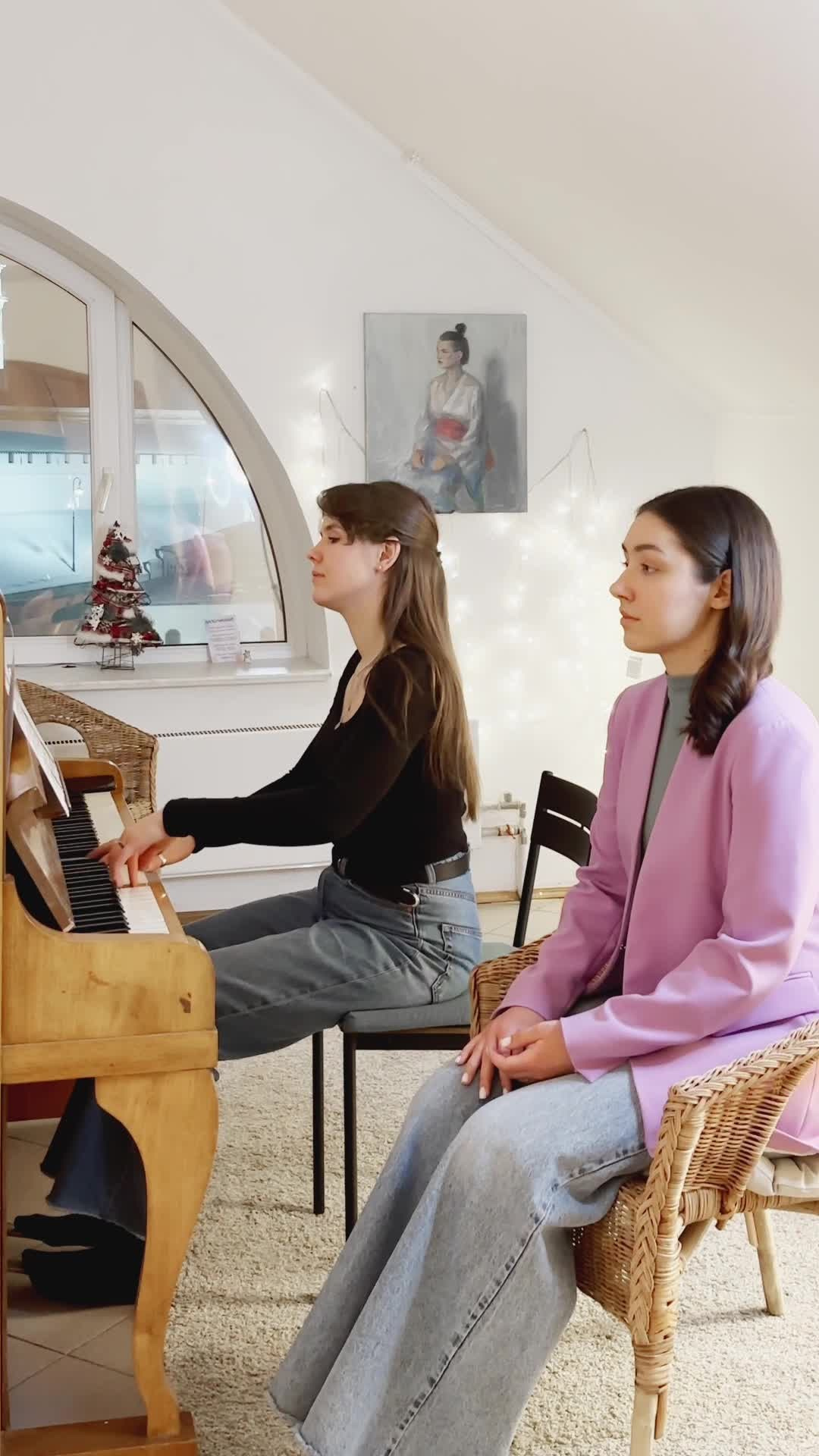 Обучение вокалу в Казани с преподавателем Дарьей Лукьянвой