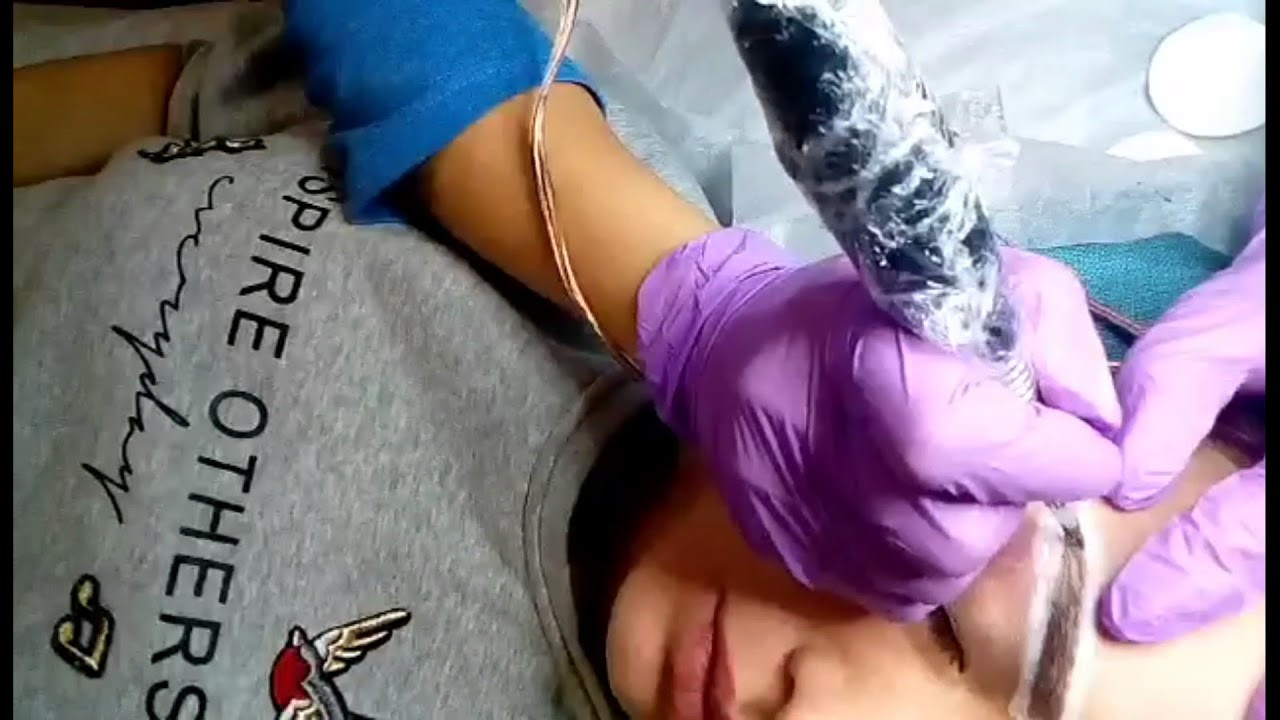 Что нужно знать перед процедурой перманентного макияжа( татуажа). Парикмахер-стилист-колорист Соколова Ольга г. Дзержинск