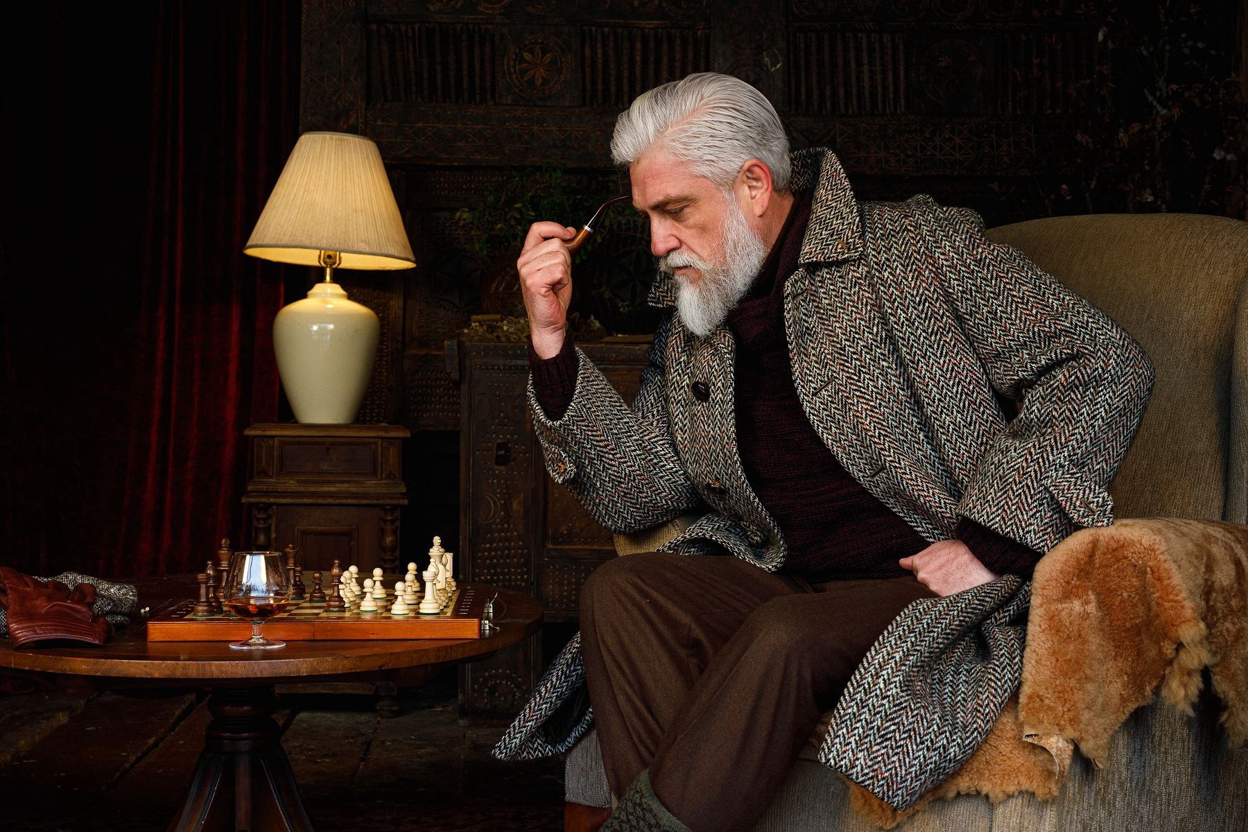 Портретный фотограф в Москве