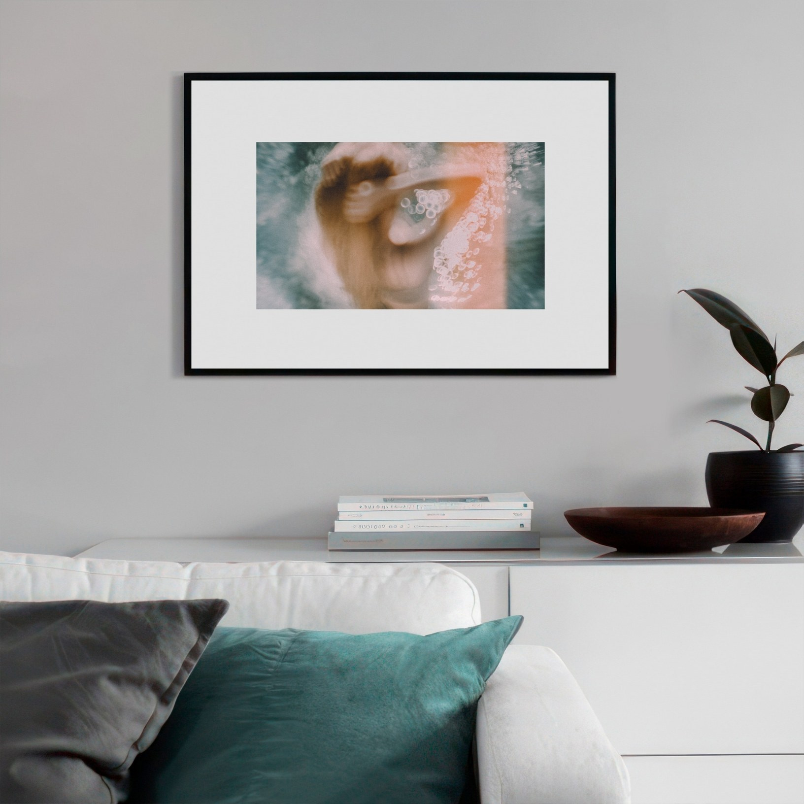 SOMETIMES SHE LOVES. Eduard Kopysov — International visual artist