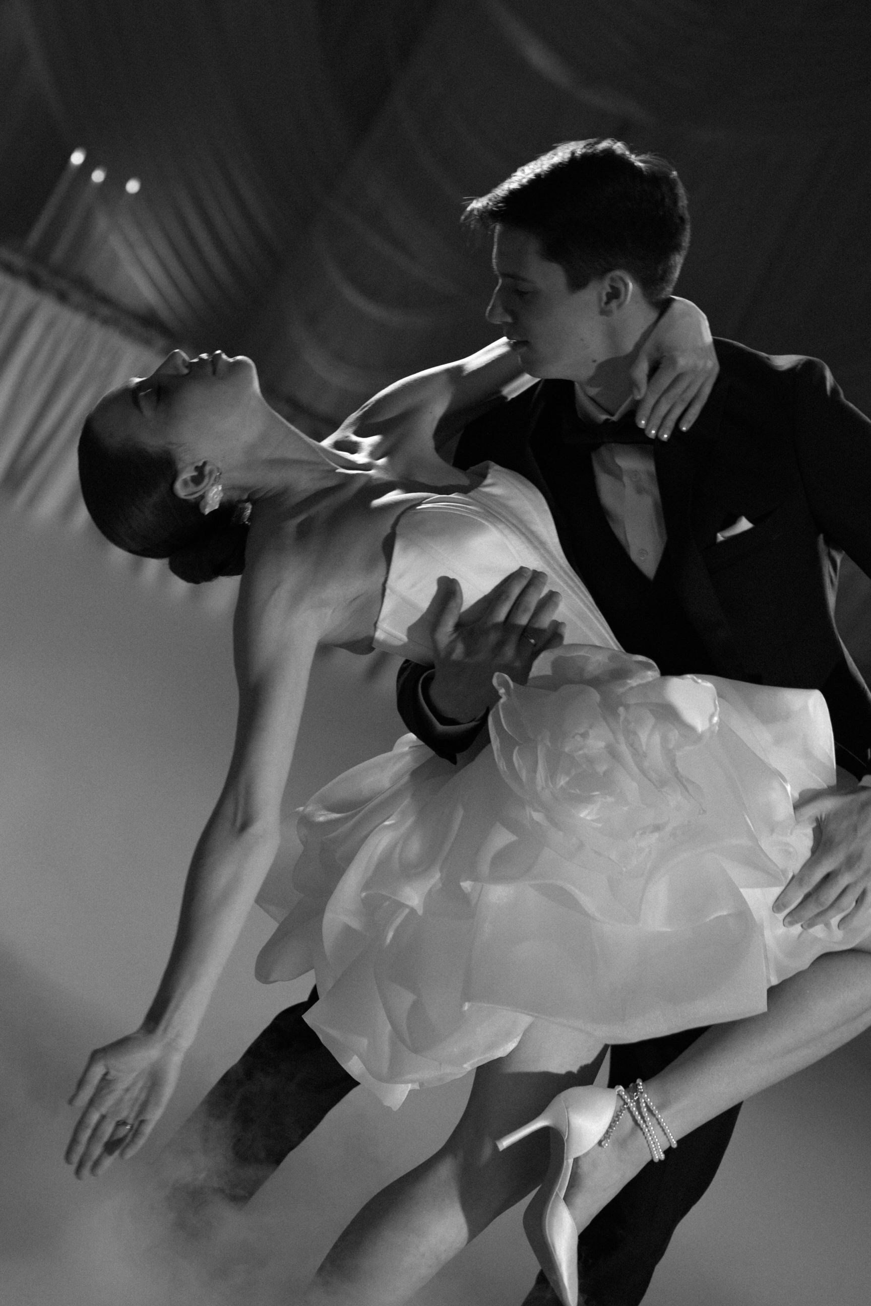 Полина & Вадим. Yura Rush Свадебный фотограф Тюмень