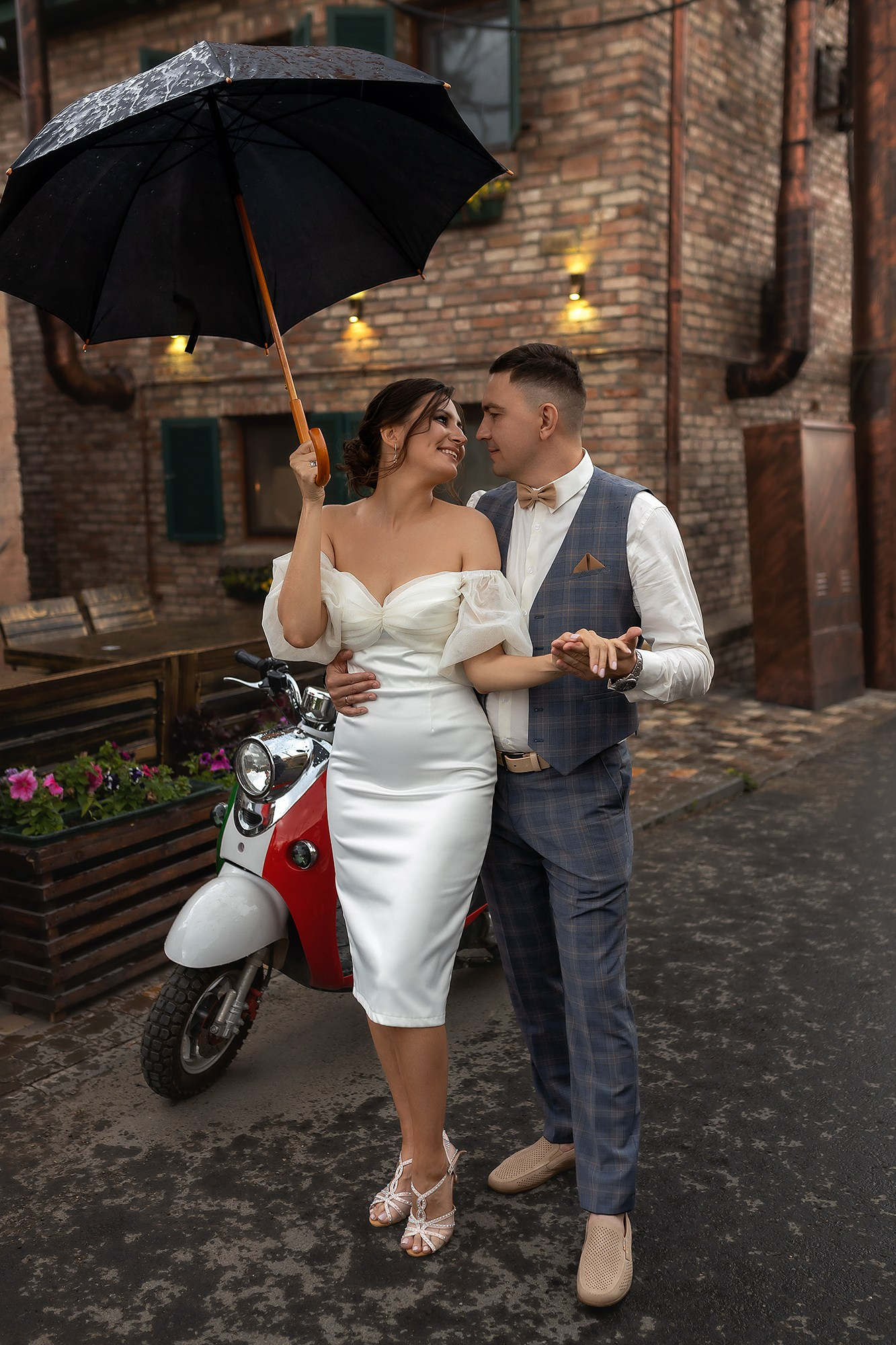 Локации для съемок в Самаре. Свадебный фотограф в Самаре Сергей Ярилин