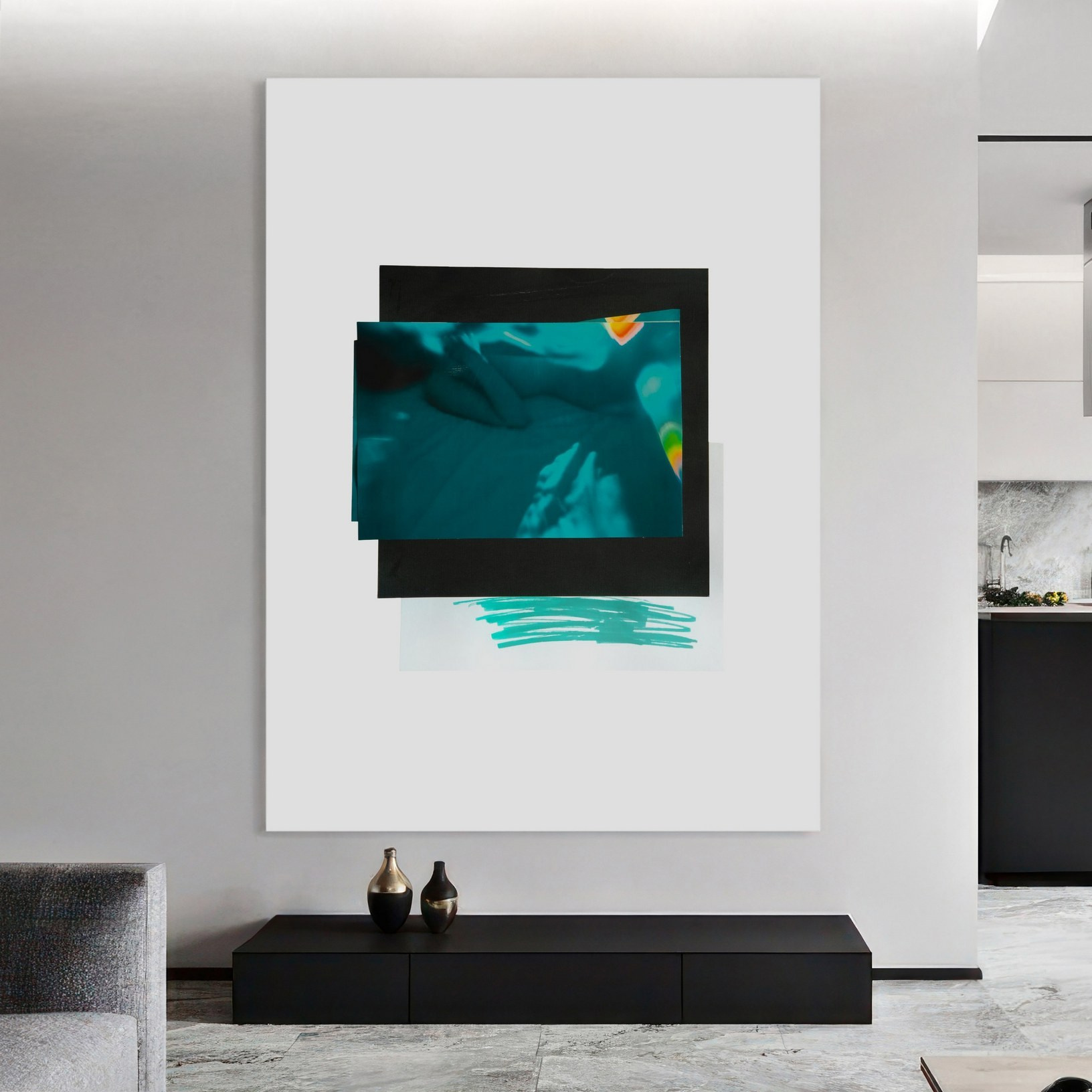 EXCERPTS. Eduard Kopysov — International visual artist