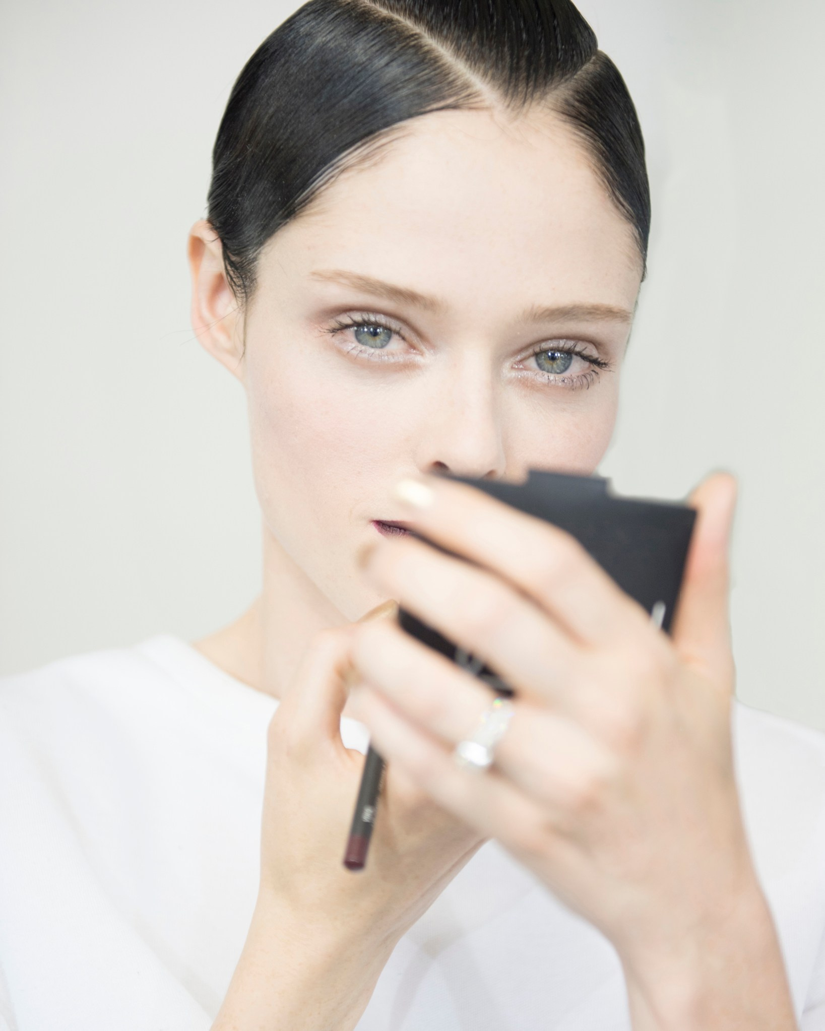 COCO ROCHA/ JEAN PAUL GOTIE