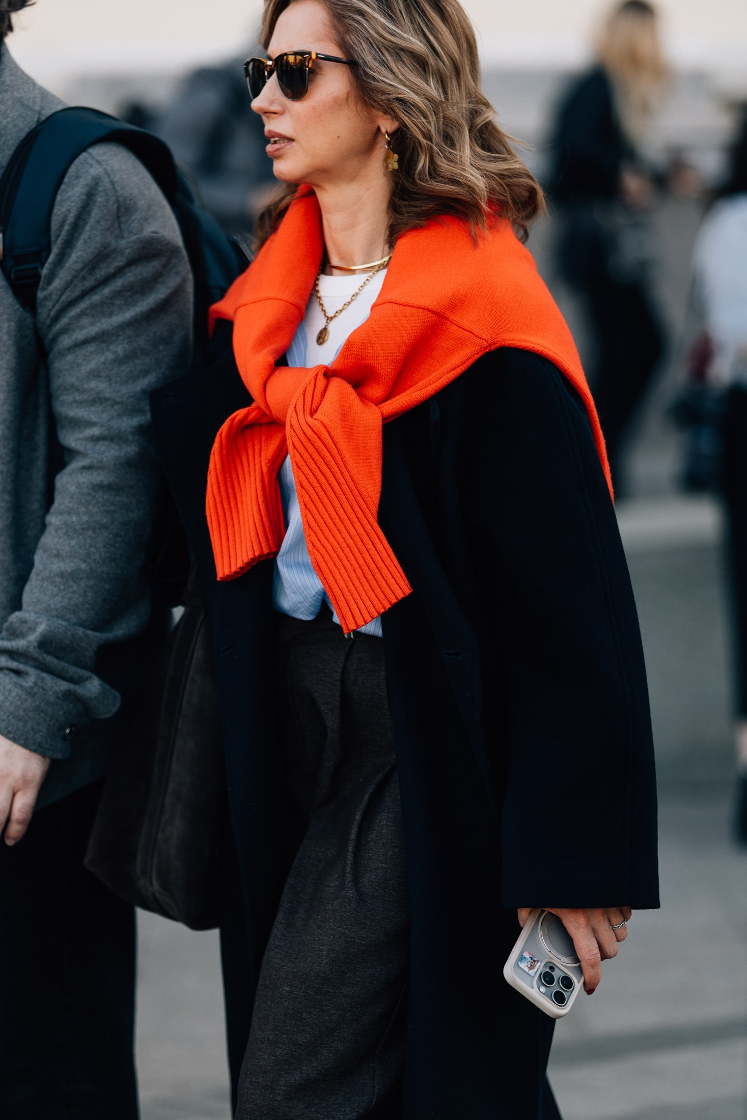 Moscow Fashion Week 2026 Day 1. Shami Pezhonov Photography