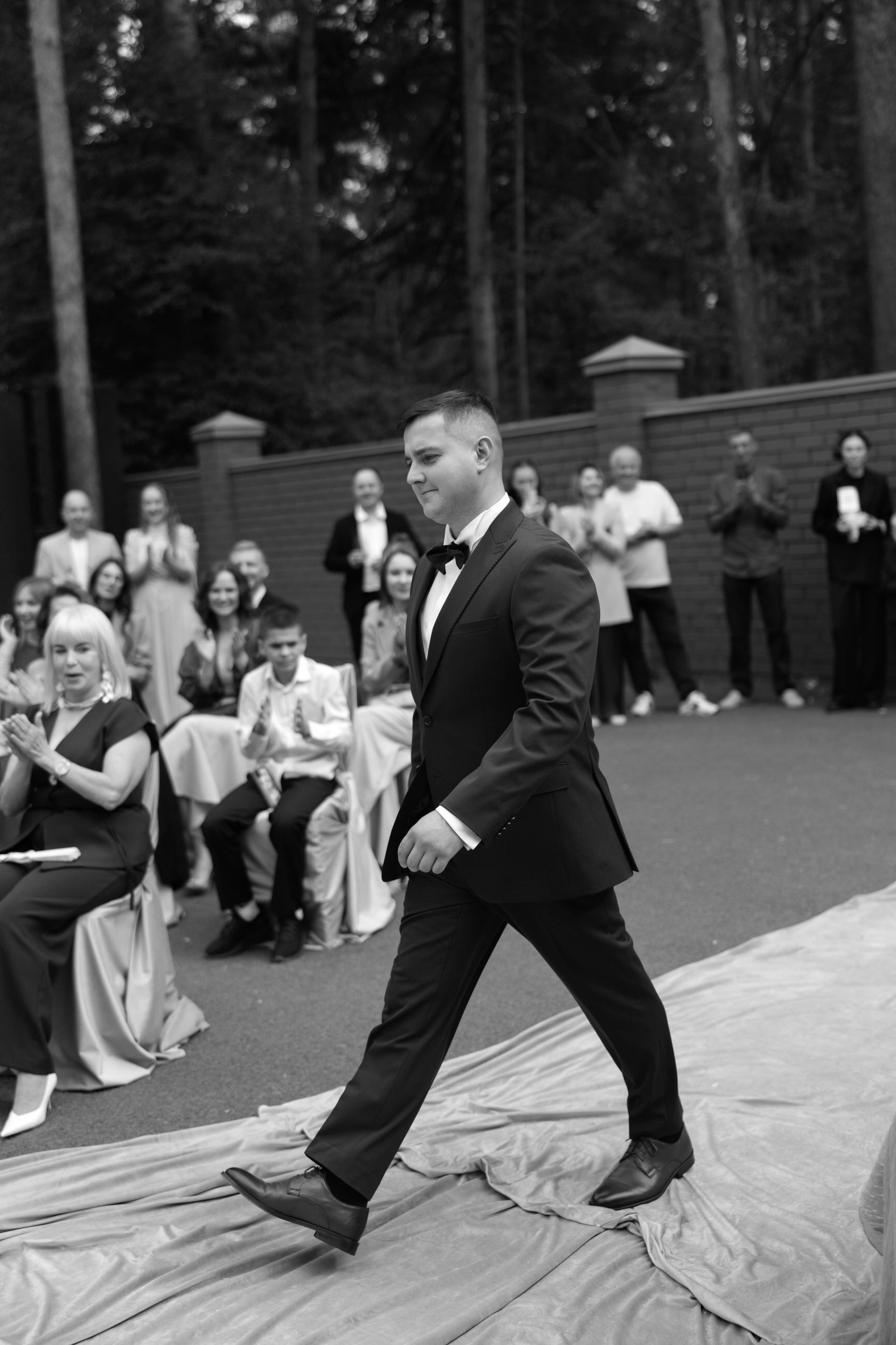 Ирина & Евгений. Yura Rush Свадебный фотограф Тюмень