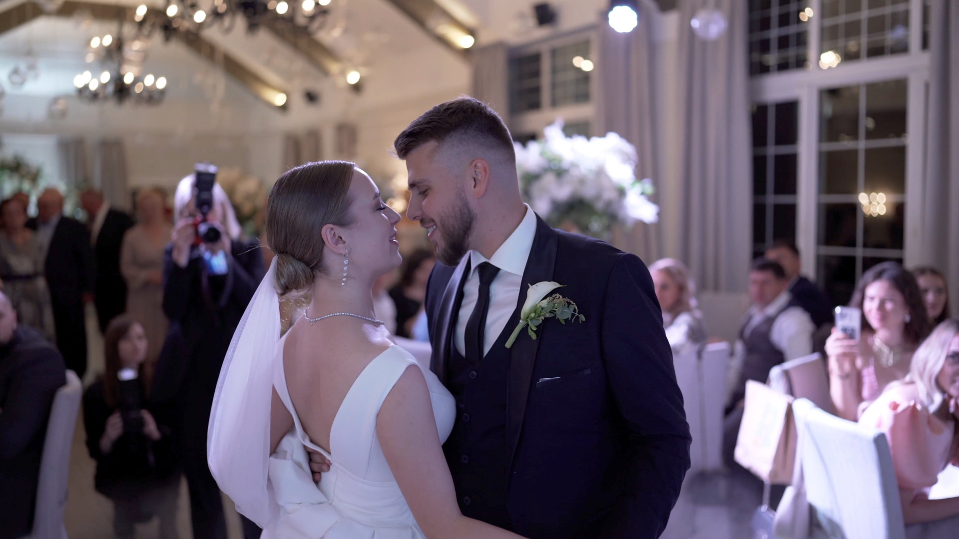 Видео Блохин. Подрядчики и друзья сети свадебных площадок House for wedding