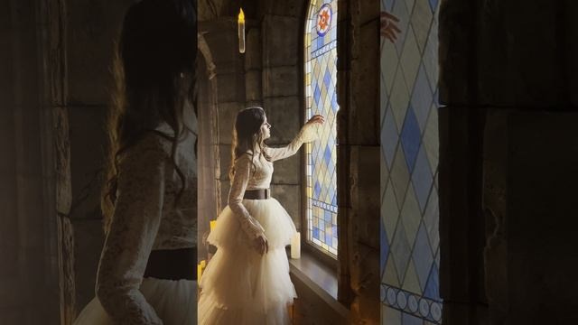 Фотосессия в Замке Гарибальди 2025. Фотограф Батурин Денис — Фотосессия в Замке Гарибальди