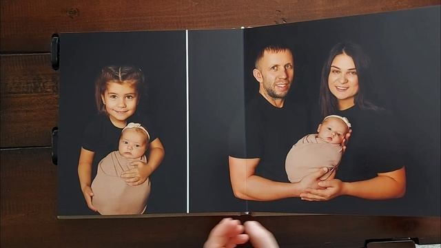 Фотокниги. Фотограф новорожденных в г. Великий Новгород — Екатерина Новикова