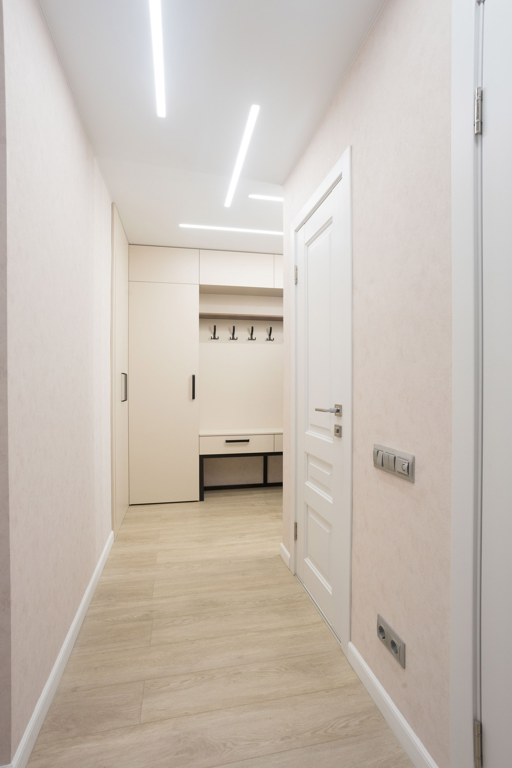 Интерьерная съемка