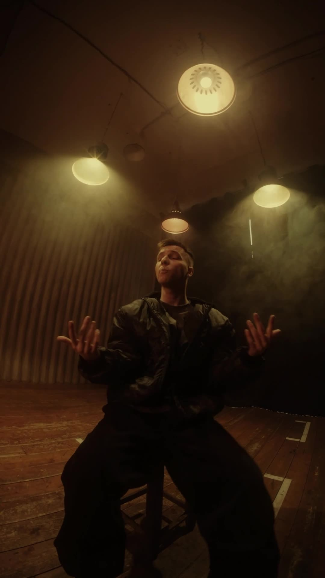 Creative production duo