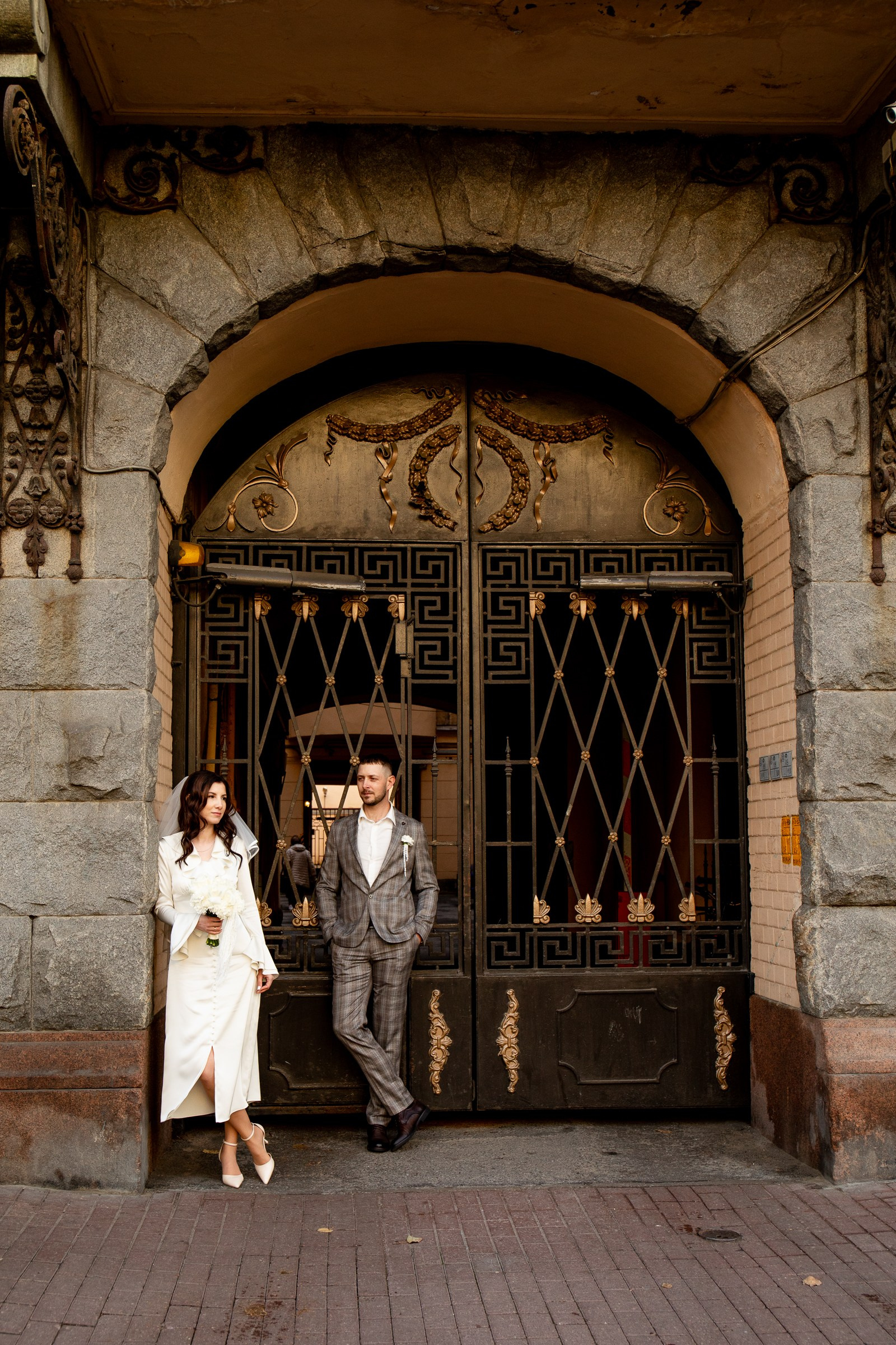 Свадебная съёмка