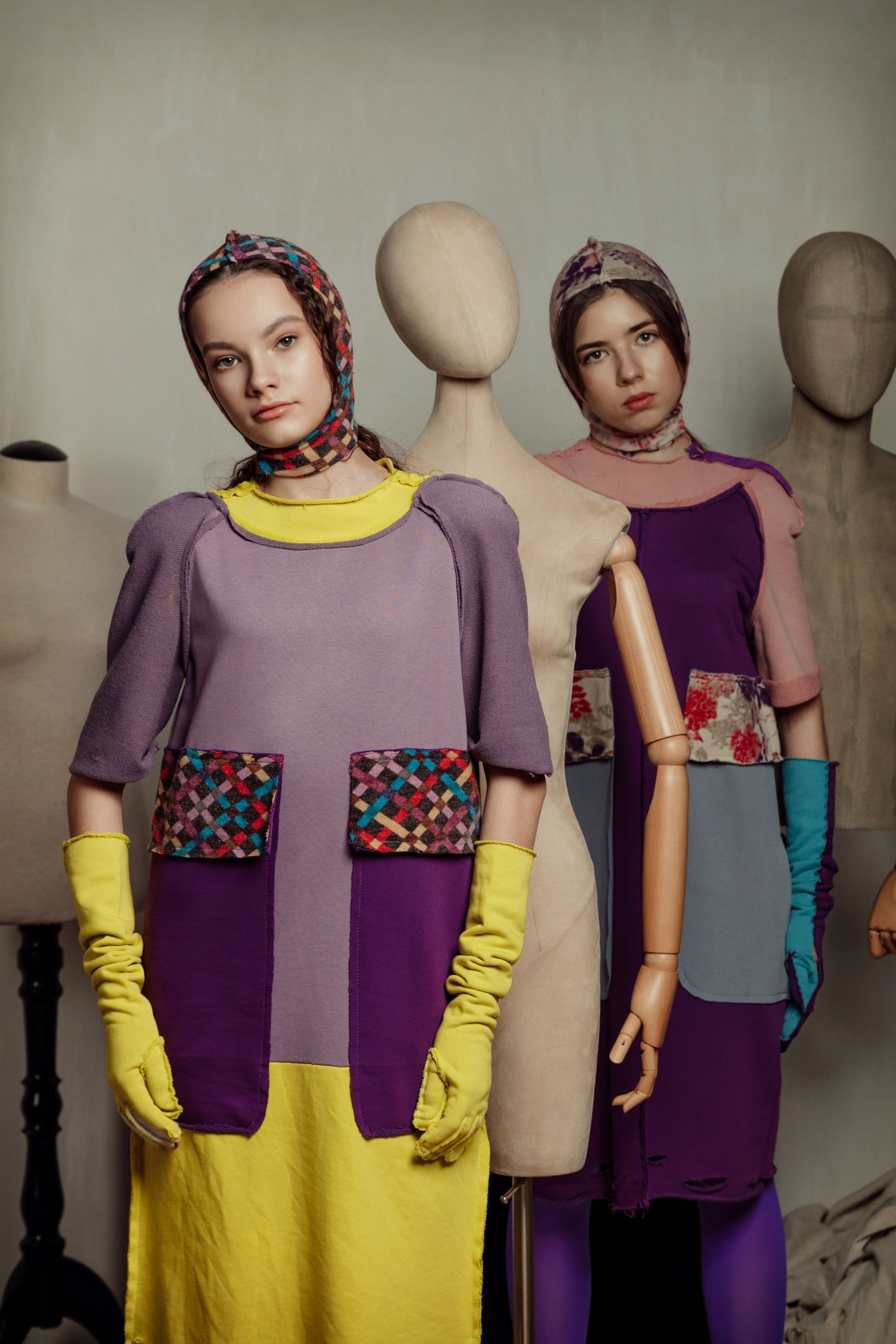 Обучение. Фотограф Игорь Цаплин