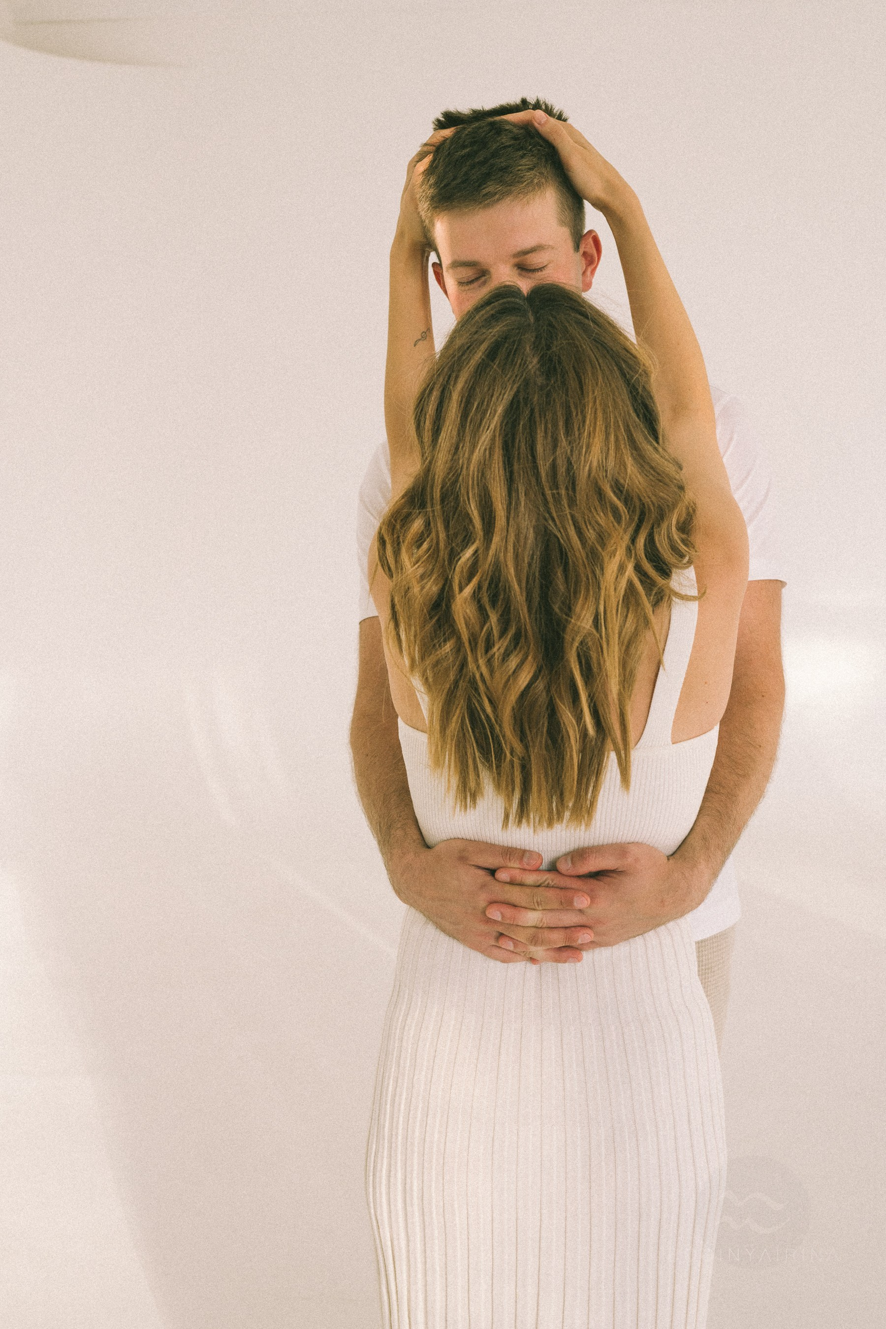 фотосессия беременности с мужем Москва