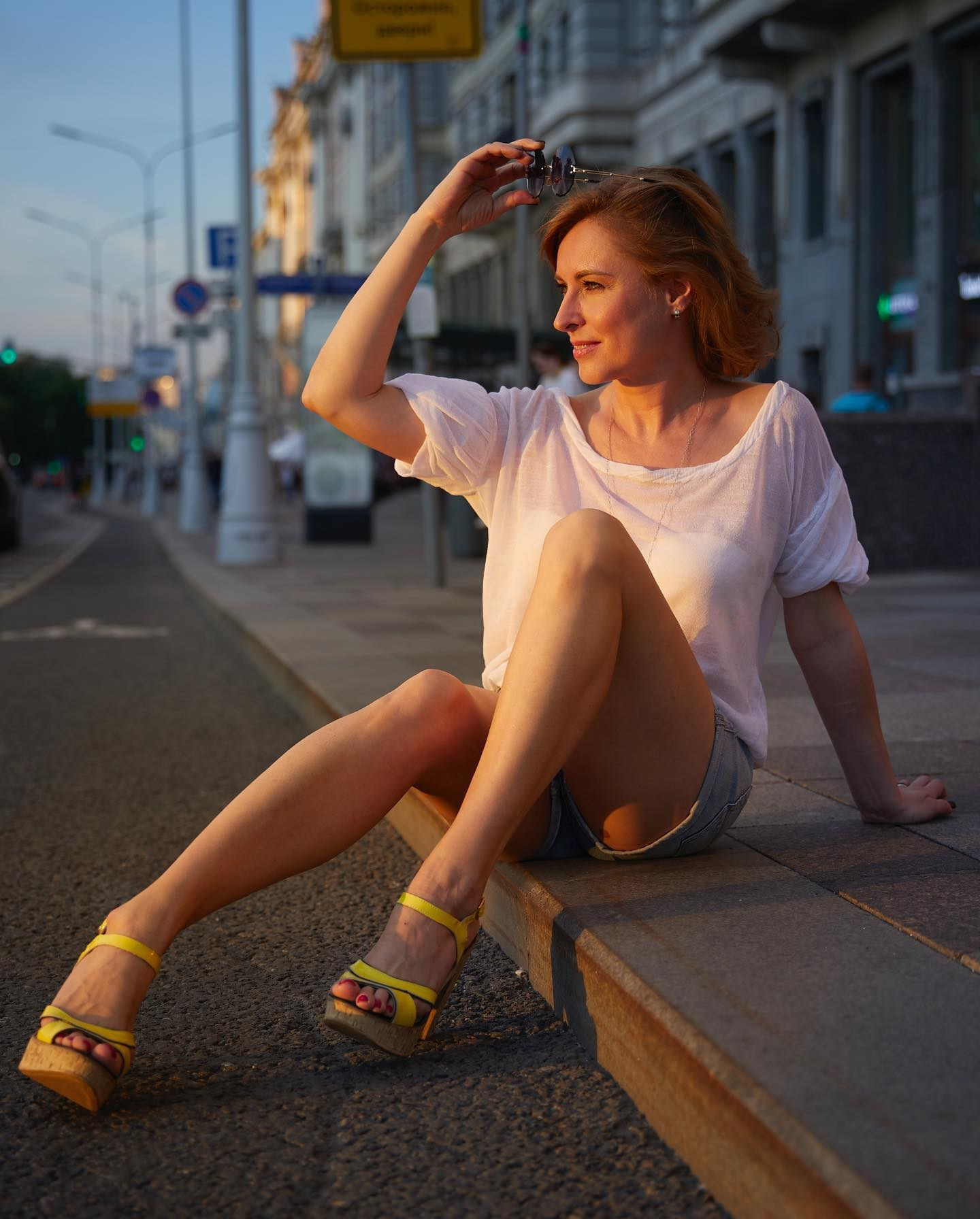 Профессиональная фотосъемка для бизнеса и личного бренда в Москве