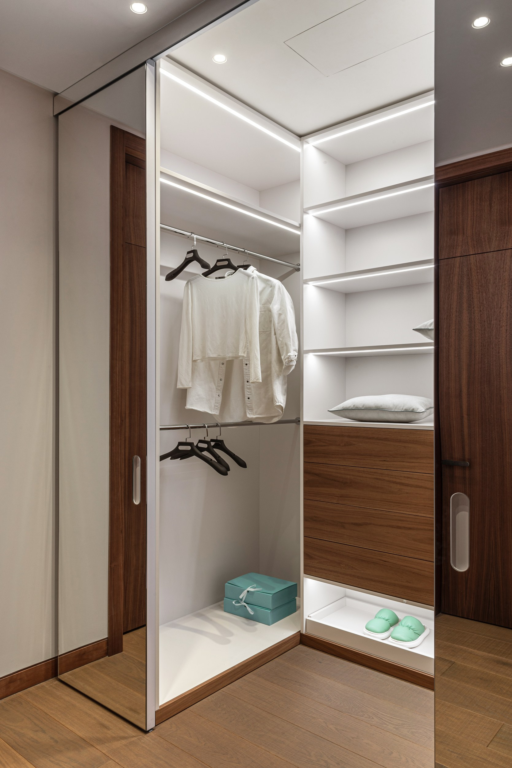 Вишневый сад. Дизайн интерьера в Москве