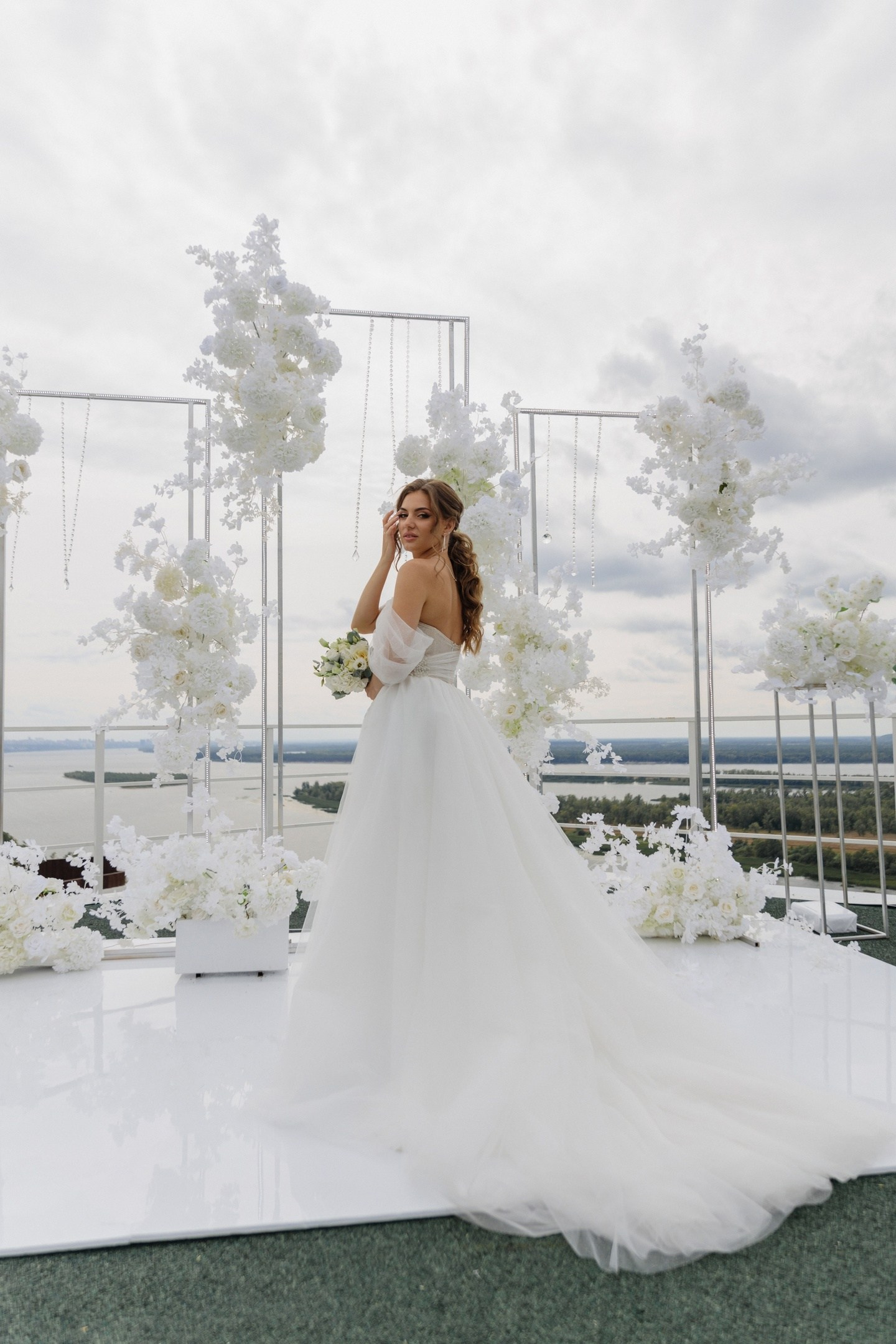 Свадебный фотограф в Самаре Ольга Гребнева