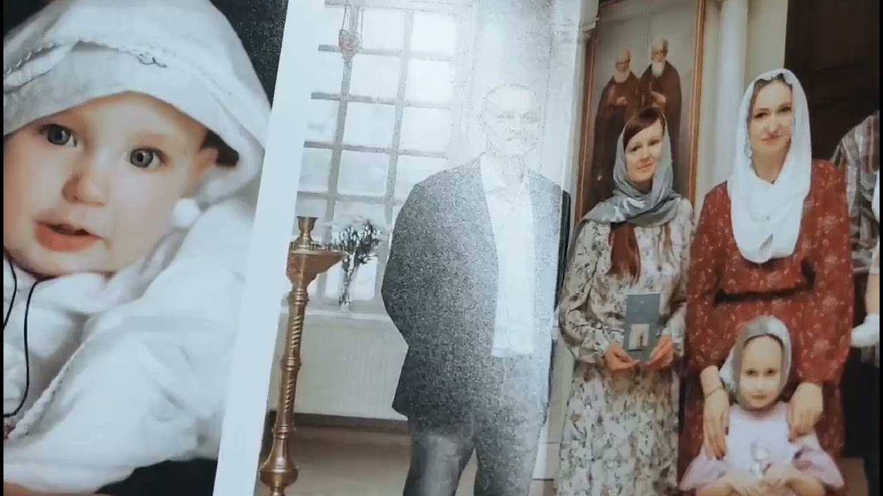 Крещения. Фотограф новорожденных, фотосессия крещения г. Санкт-Петербург Олеся Л