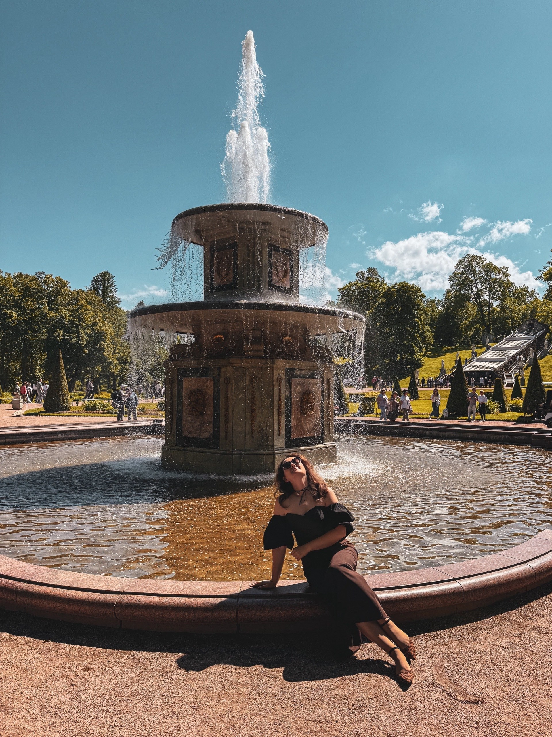 Путешествия. Фотограф Дарья Гусарова, Тюмень