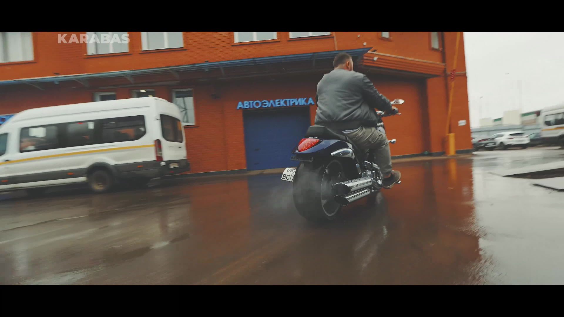 Видеосъёмка Авто | Портфолио. Фото и видео съёмка в Москве и МО Александр Чапала и Трояк Алеся