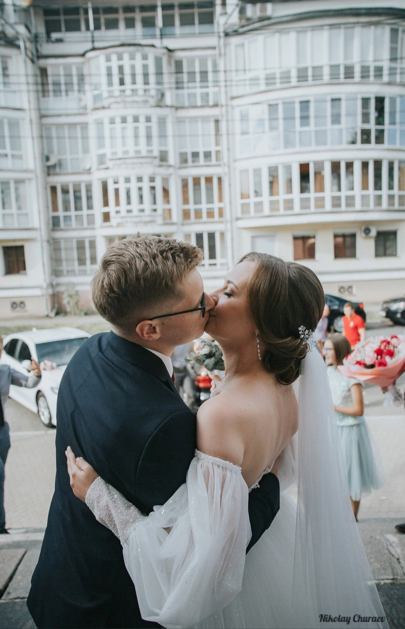 Фотограф Николай Чураев Ярославль