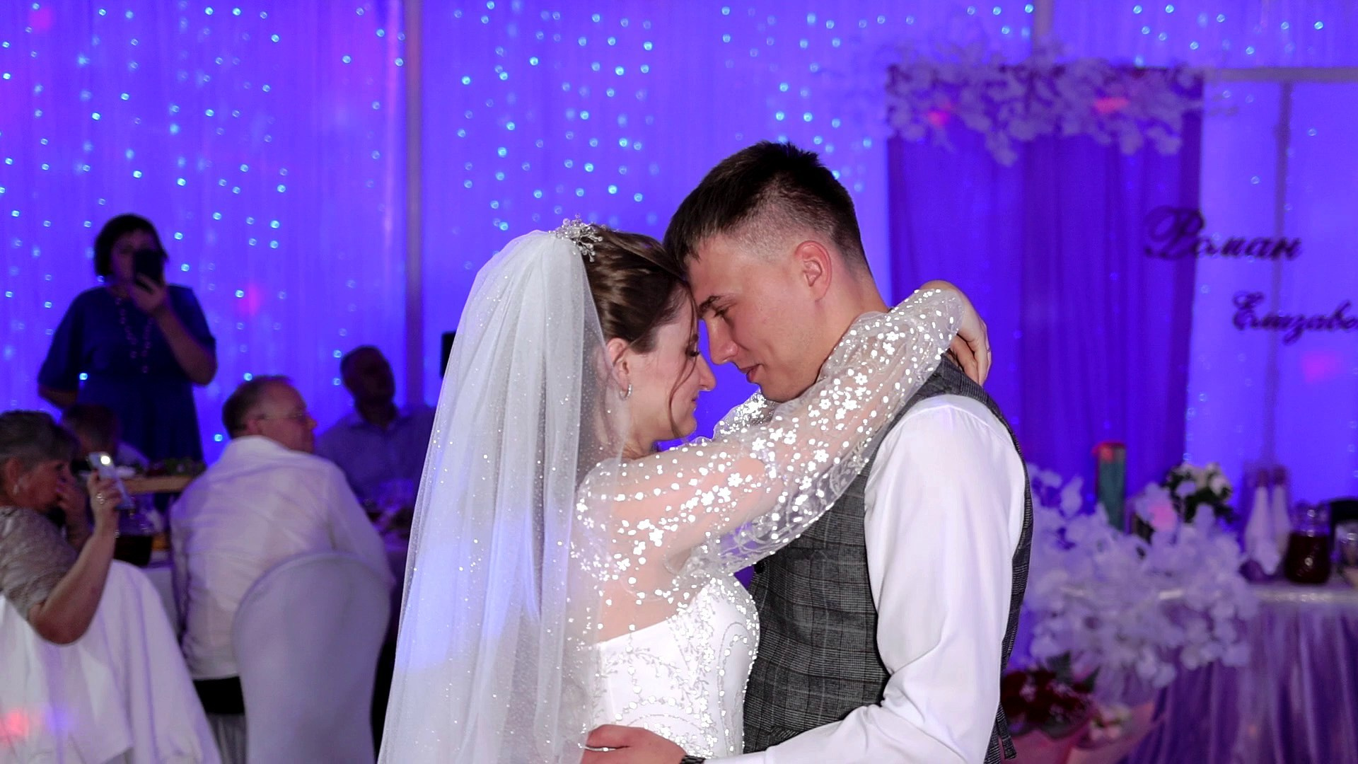 Свадебные тизеры - видеосъёмка в Омске