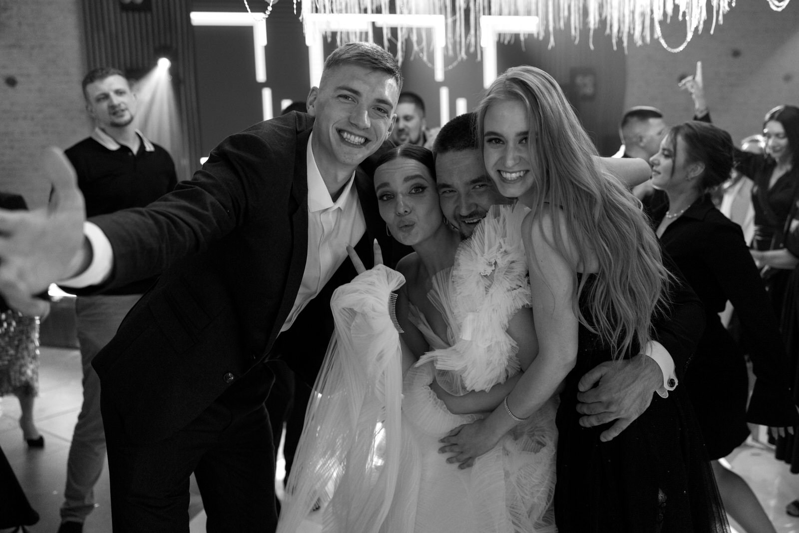 Юлия & Иван. Yura Rush Свадебный фотограф Тюмень