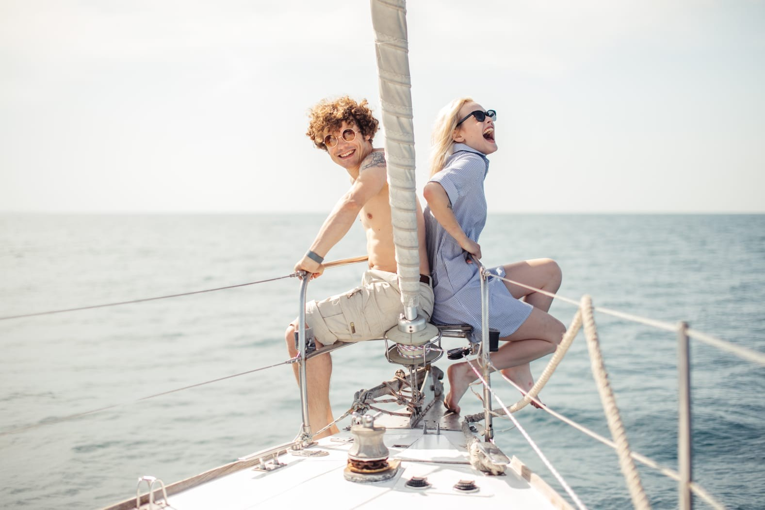 Парусная яхта НИКА Аренда Яхты в Сочи Яхтанаморе YACHTANAMORE