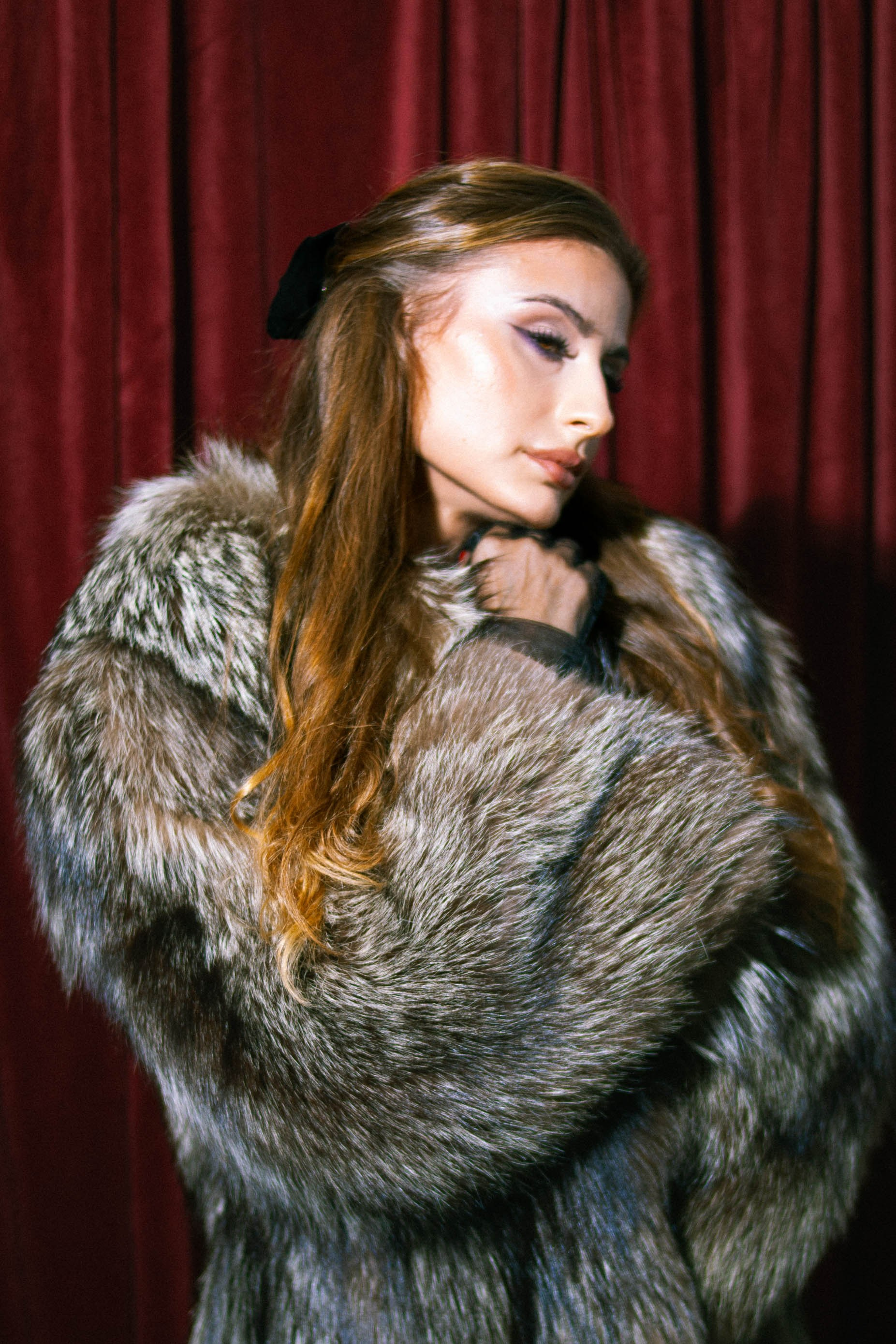 Женский портрет в Евпатории — фотограф