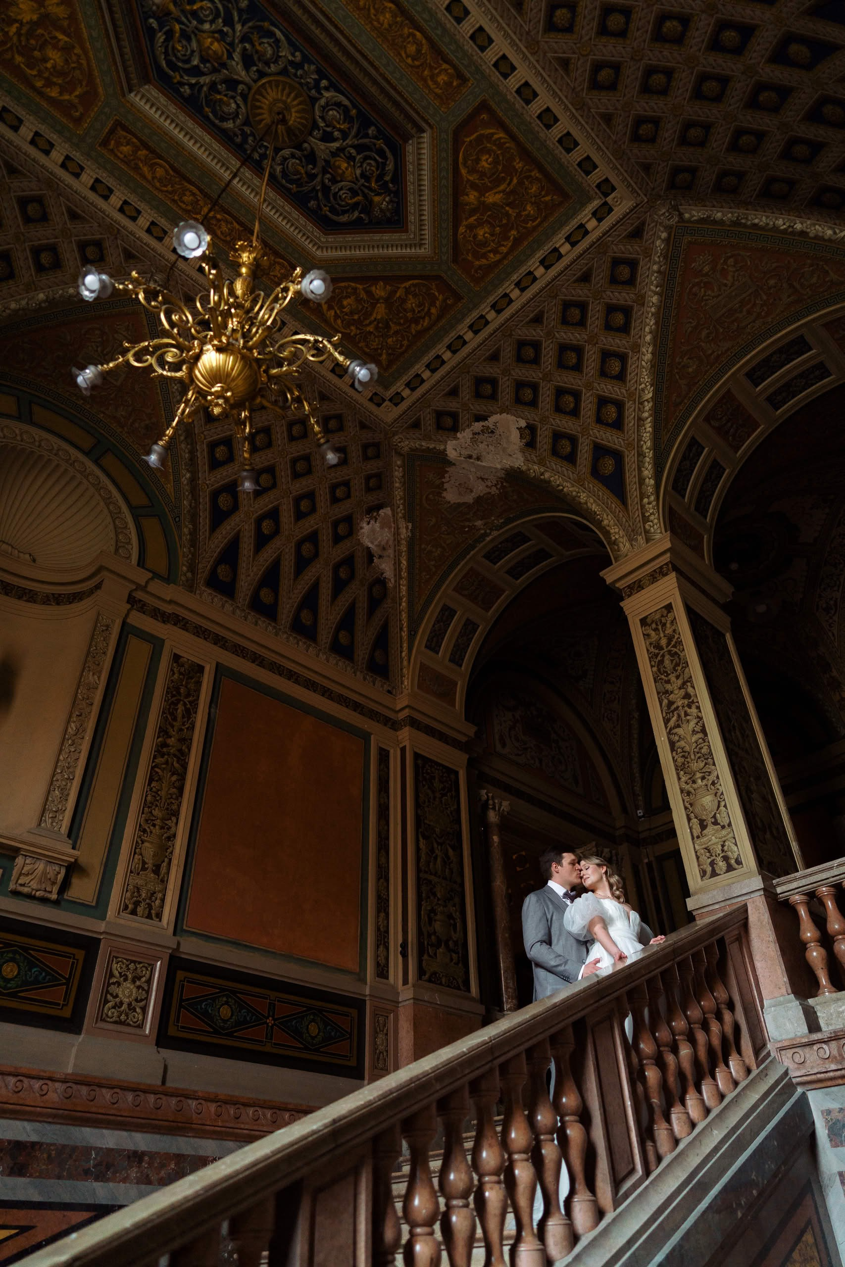 Съёмка в Академии Штиглица — правила и советы. Свадебный фотограф Дмитрий Родионов — Санкт-Петербург и Ленинградская область