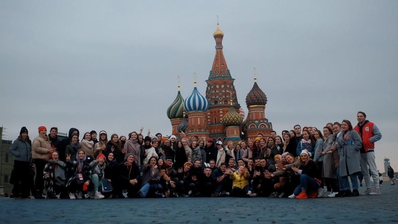 Форумы и большие события. ZIMA VIDEO PRODUCTION