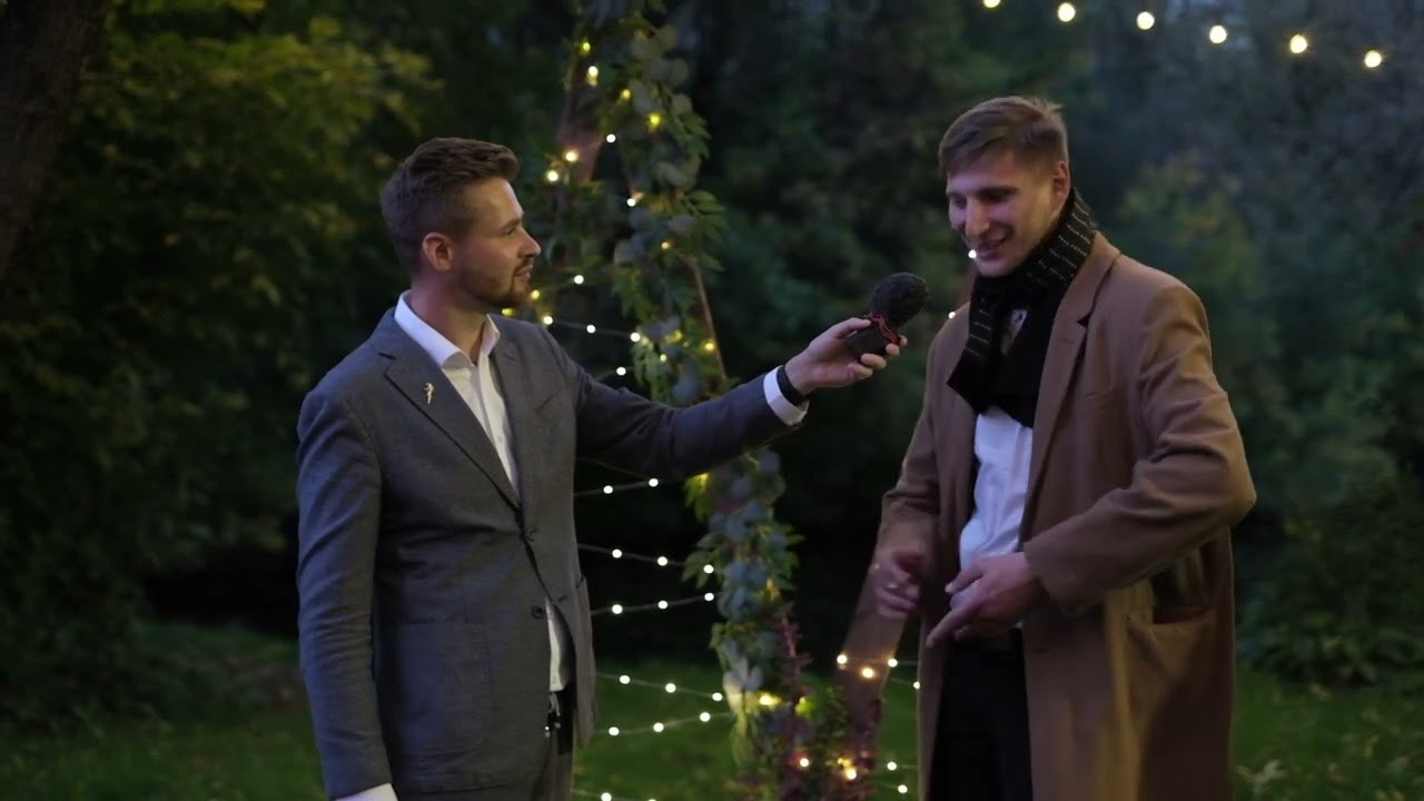 Видео перевертыш. Илья Сергеев - Ведущий мероприятий Тверь, Москва, Россия