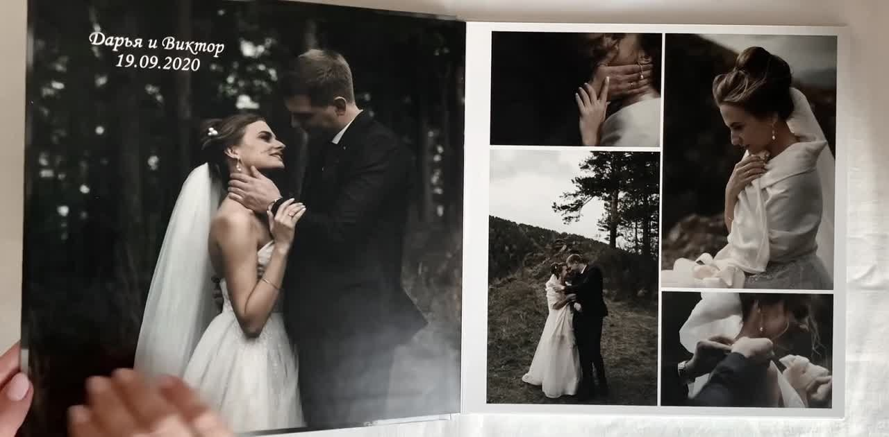 Фотокниги. Полина Бамбиза фотограф фотосессии Красноярск фотокниги портрет