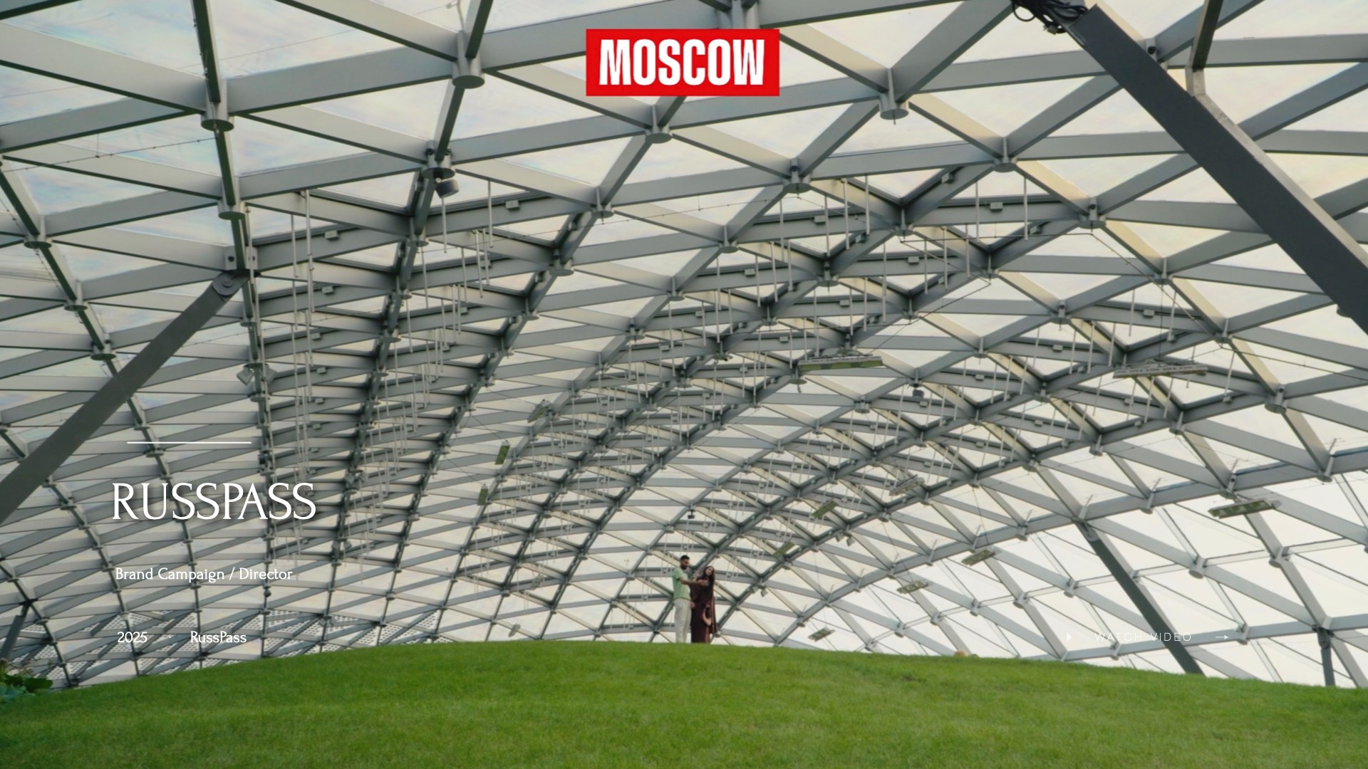 COMMERCIALS. Slava Belomestnyh