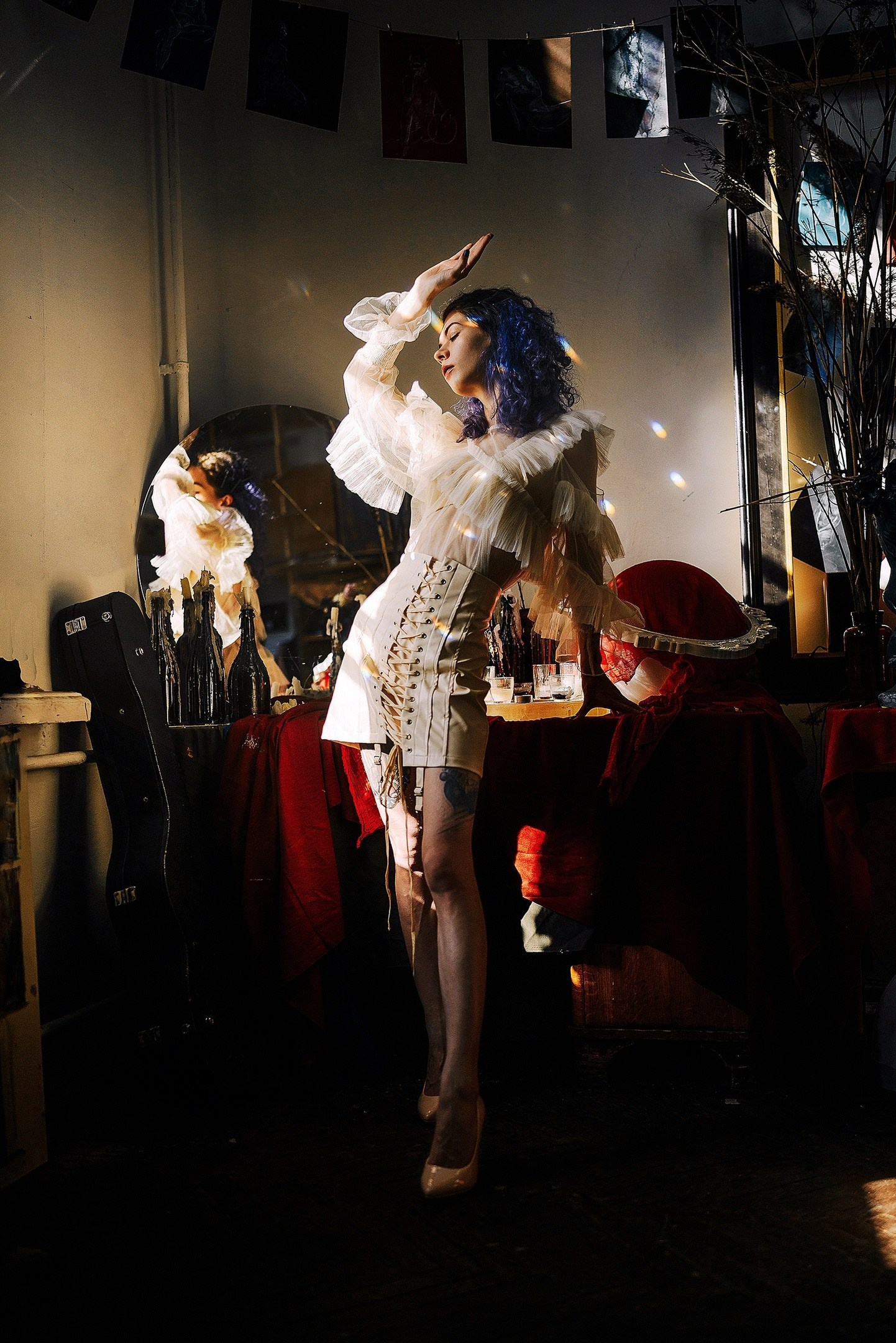 Креативная съёмка