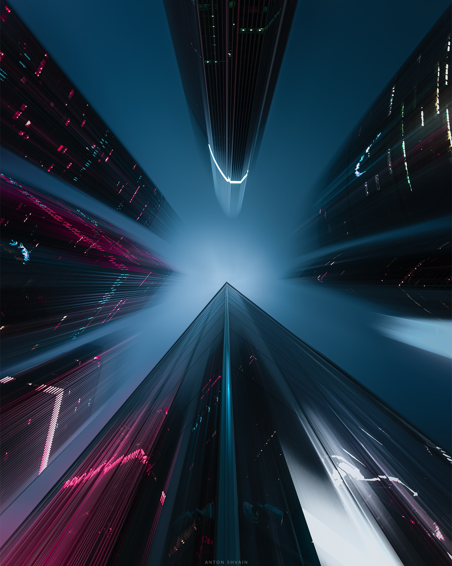 Антон Шваин | Пейзаж, ночной пейзаж, арт и аэросъёмка