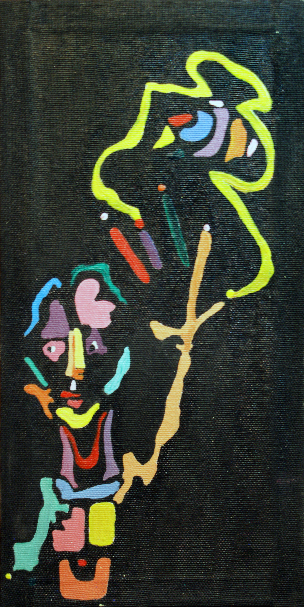 Акцион Кости - это игра на произведения искусства