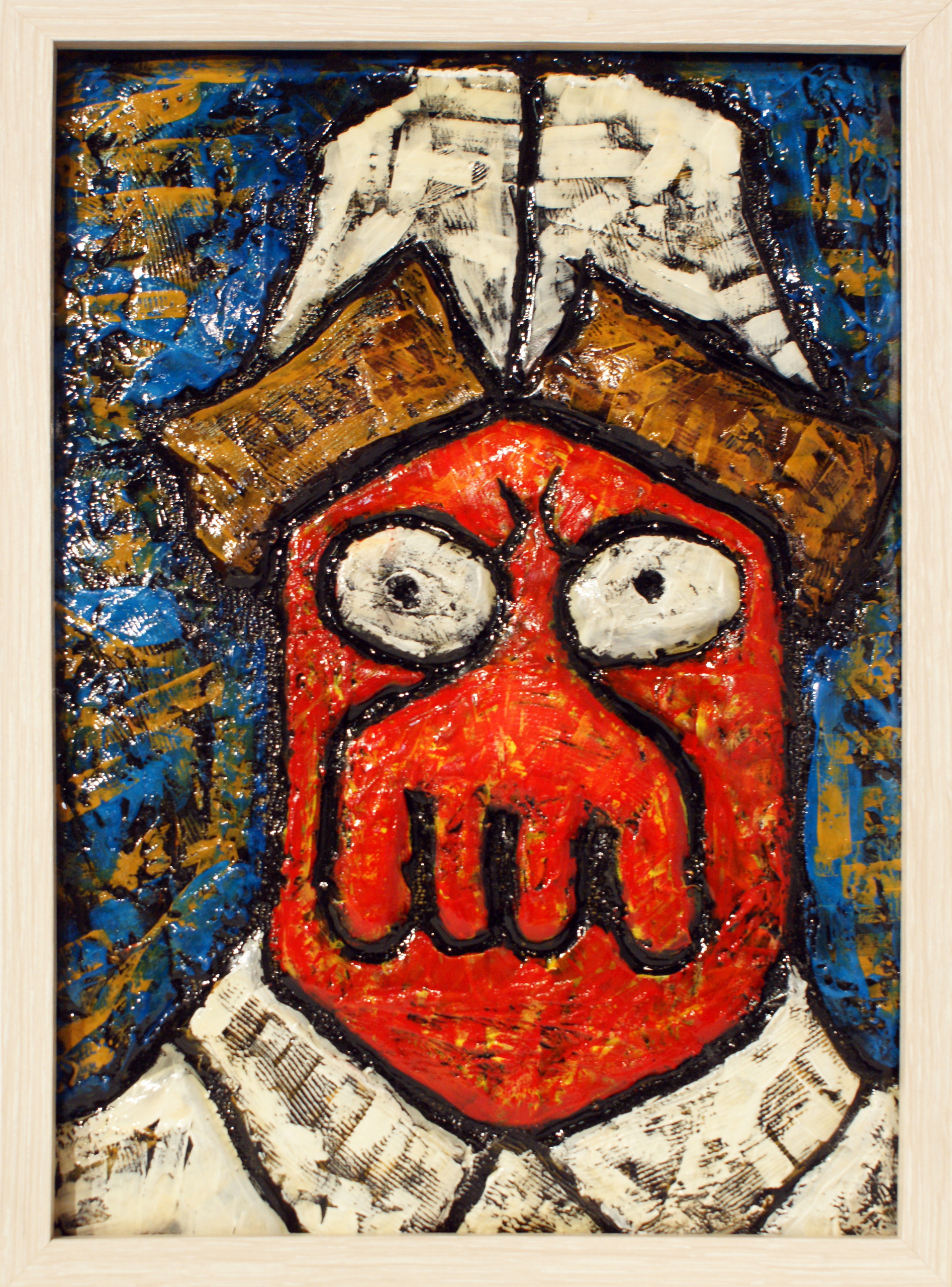 Акцион Кости - это игра на произведения искусства