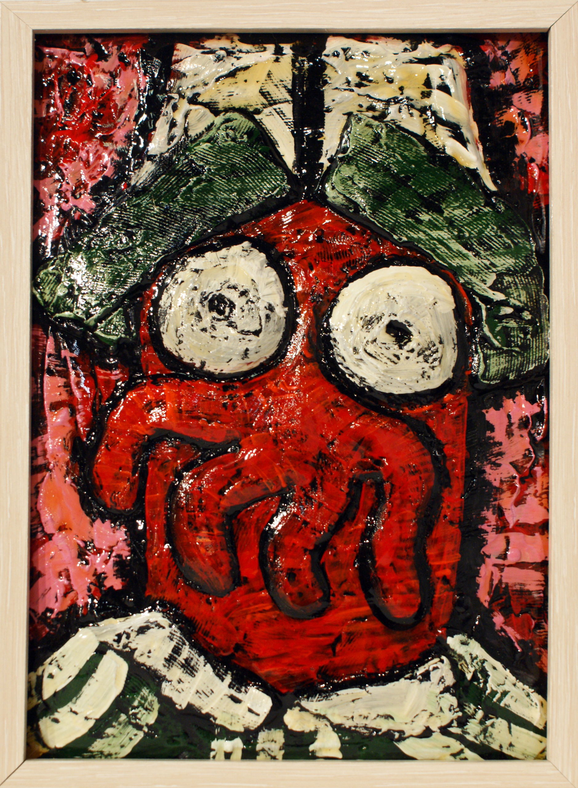 Акцион Кости - это игра на произведения искусства