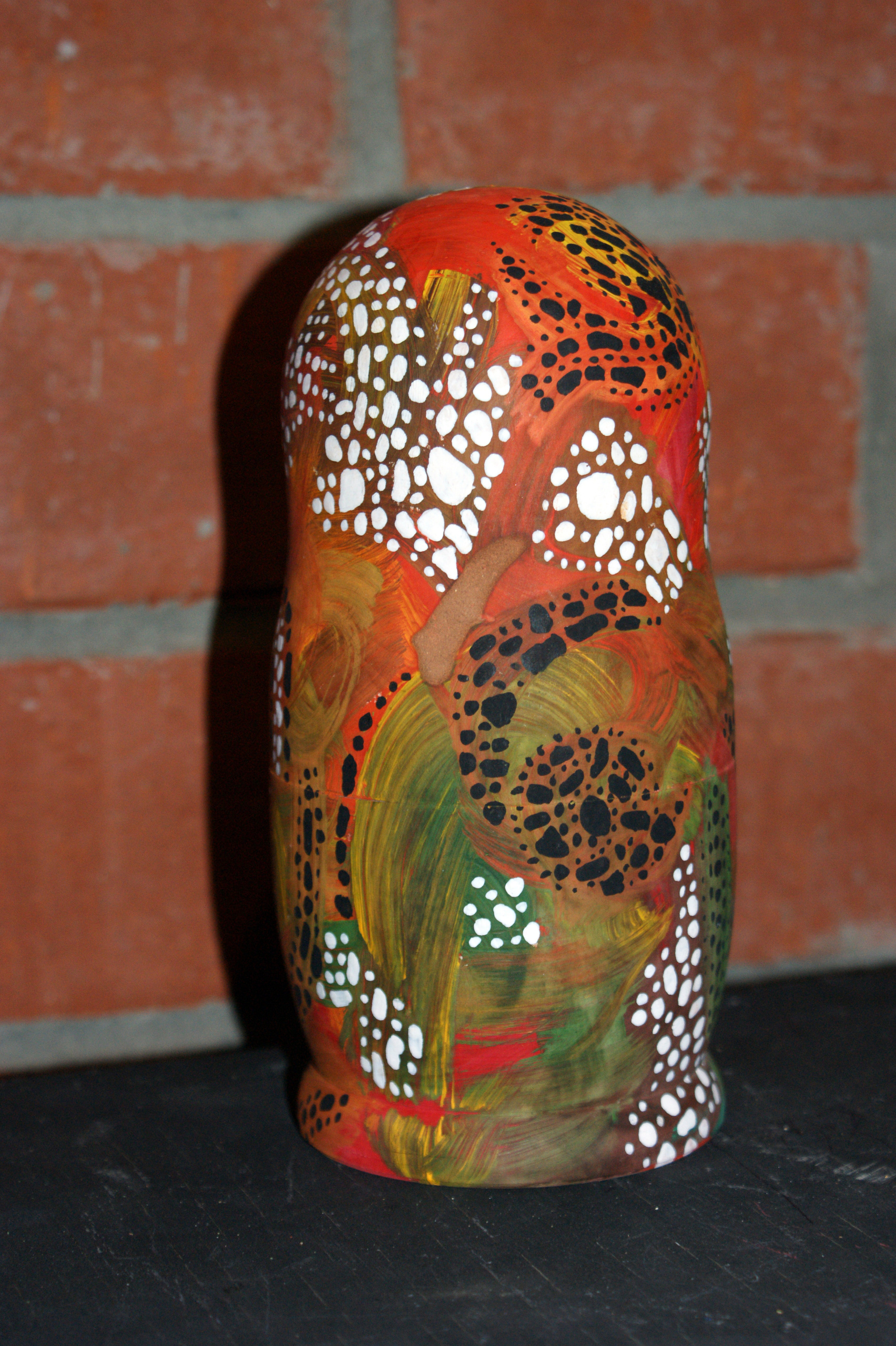 Акцион Кости - это игра на произведения искусства