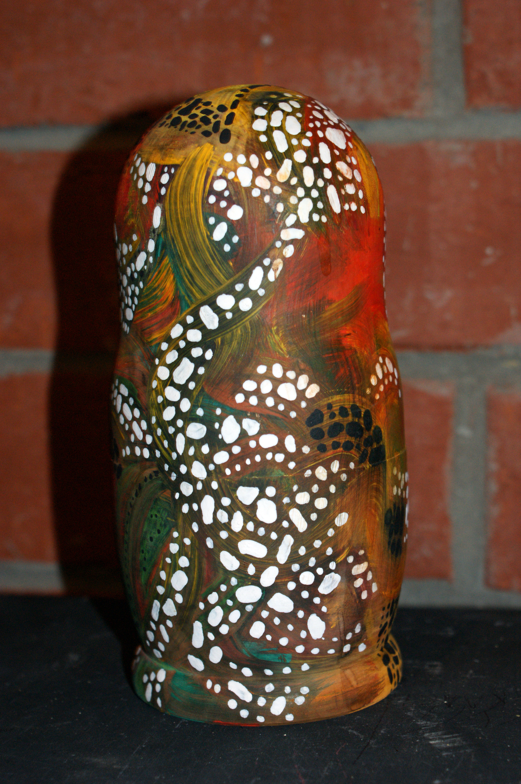 Акцион Кости - это игра на произведения искусства