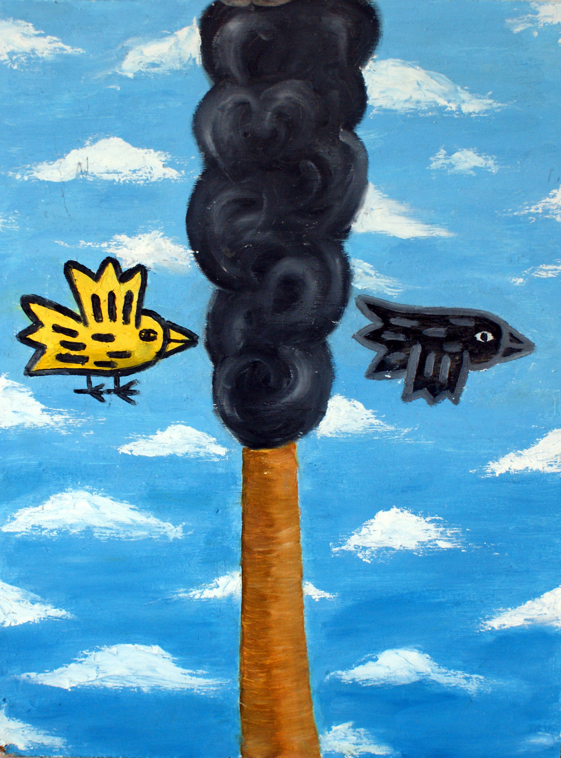 Акцион Кости - это игра на произведения искусства